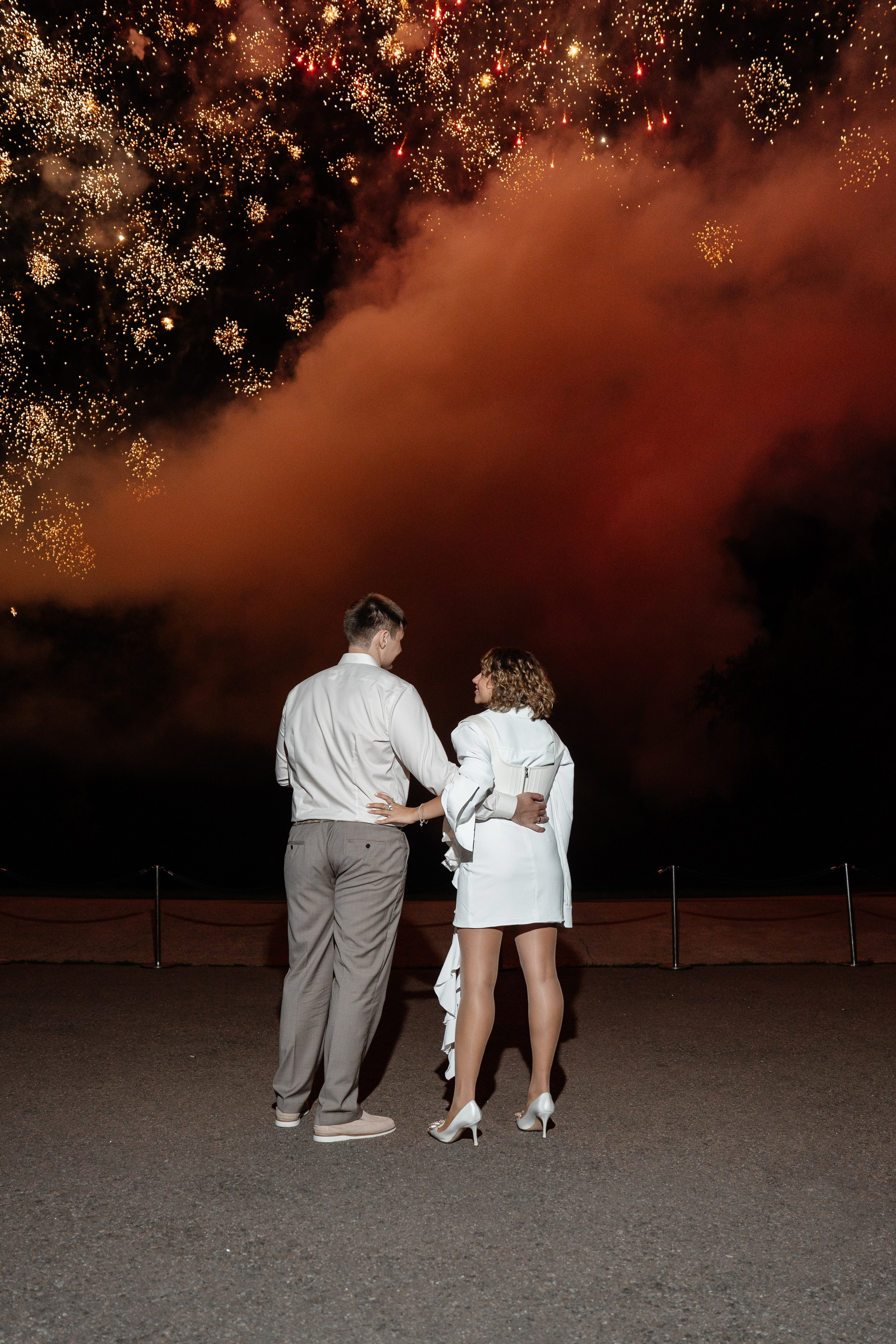 Андрей и Ева. Свадебный и репортажный фотограф в Москве Андрей Вайман