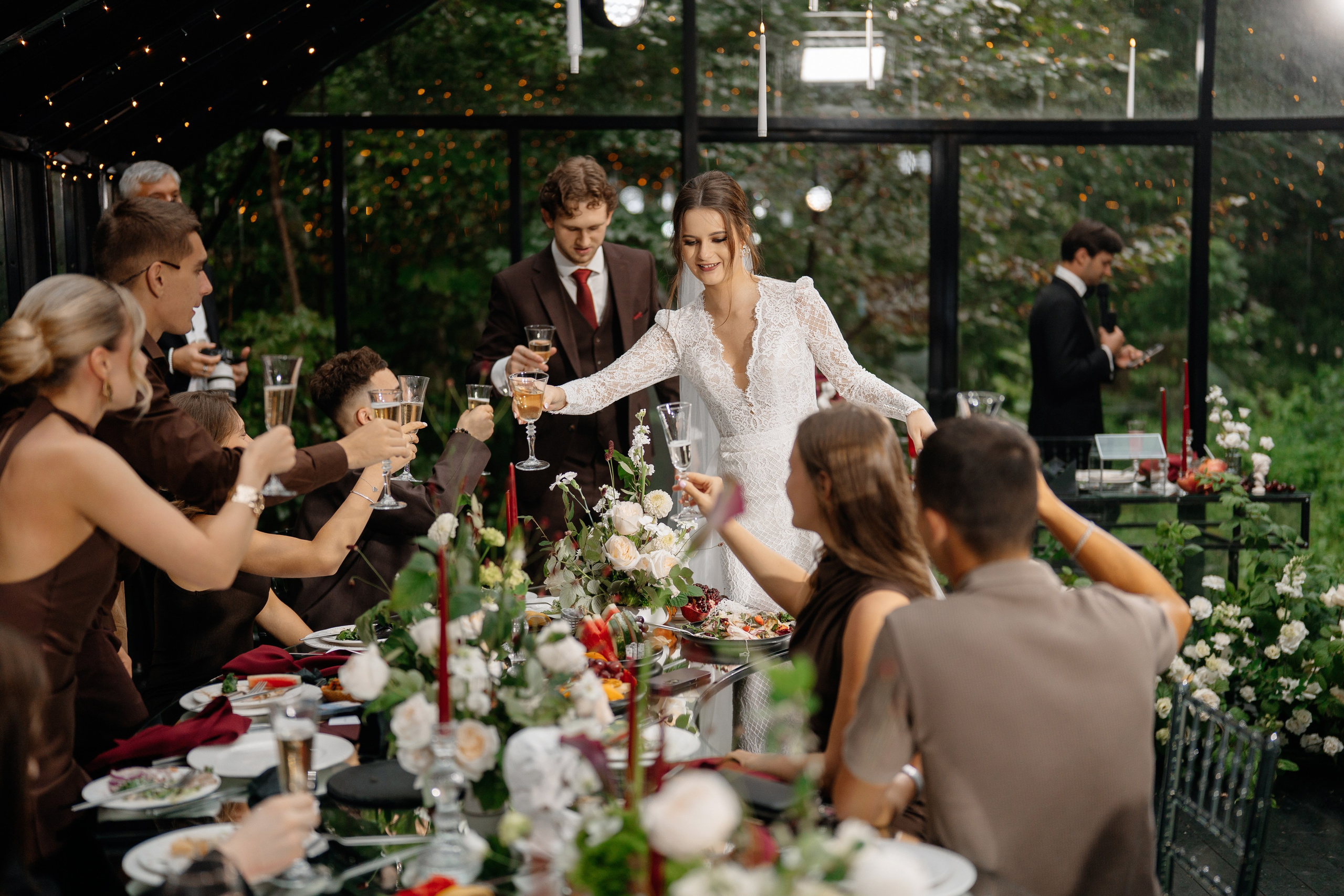 Елисей и Виктория. Свадебный и репортажный фотограф в Москве Андрей Вайман