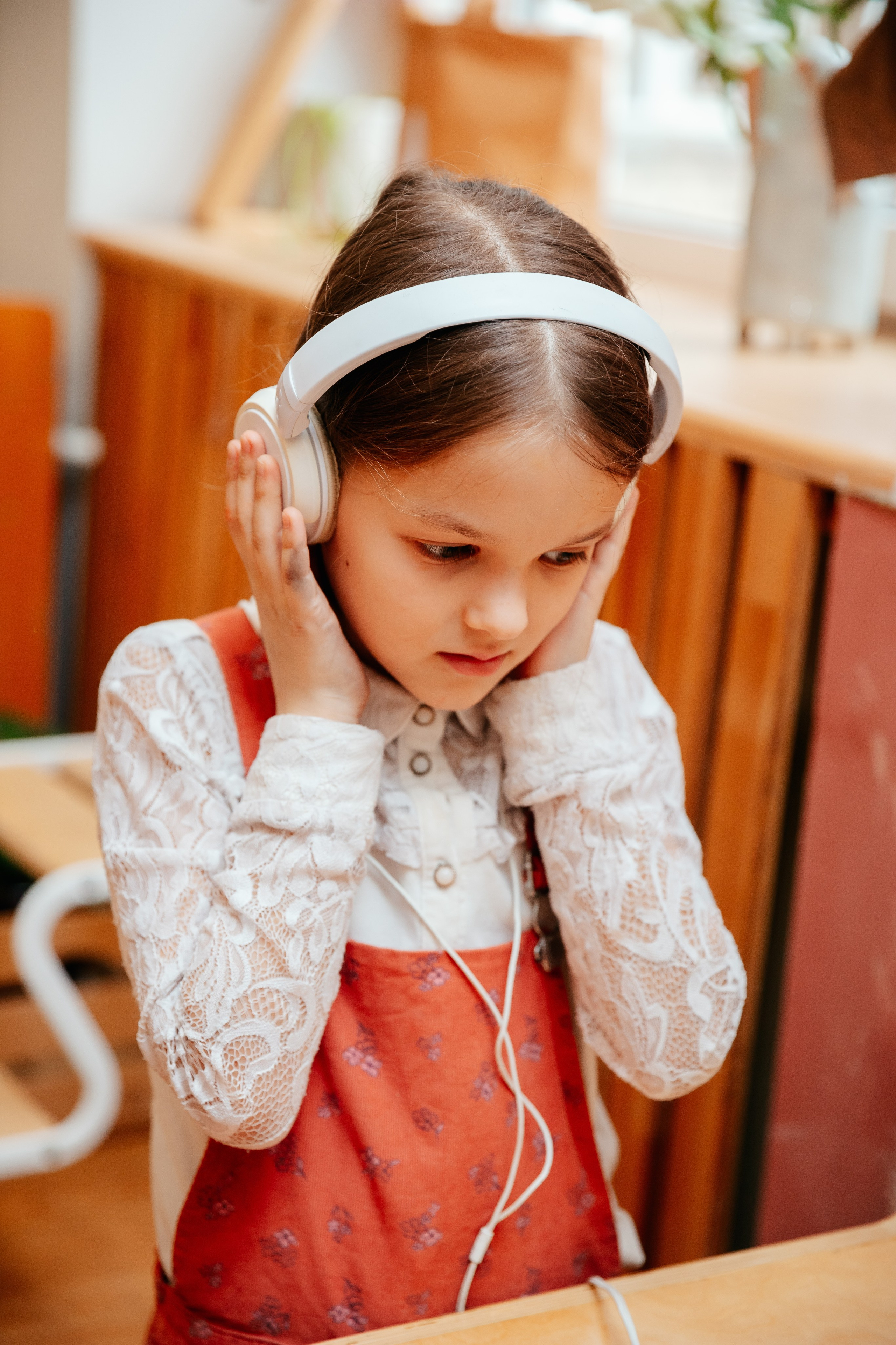 8 марта в Монтессори-саду. Семейный lifestyle фотограф в Санкт-Петербурге Людмила Пахомова