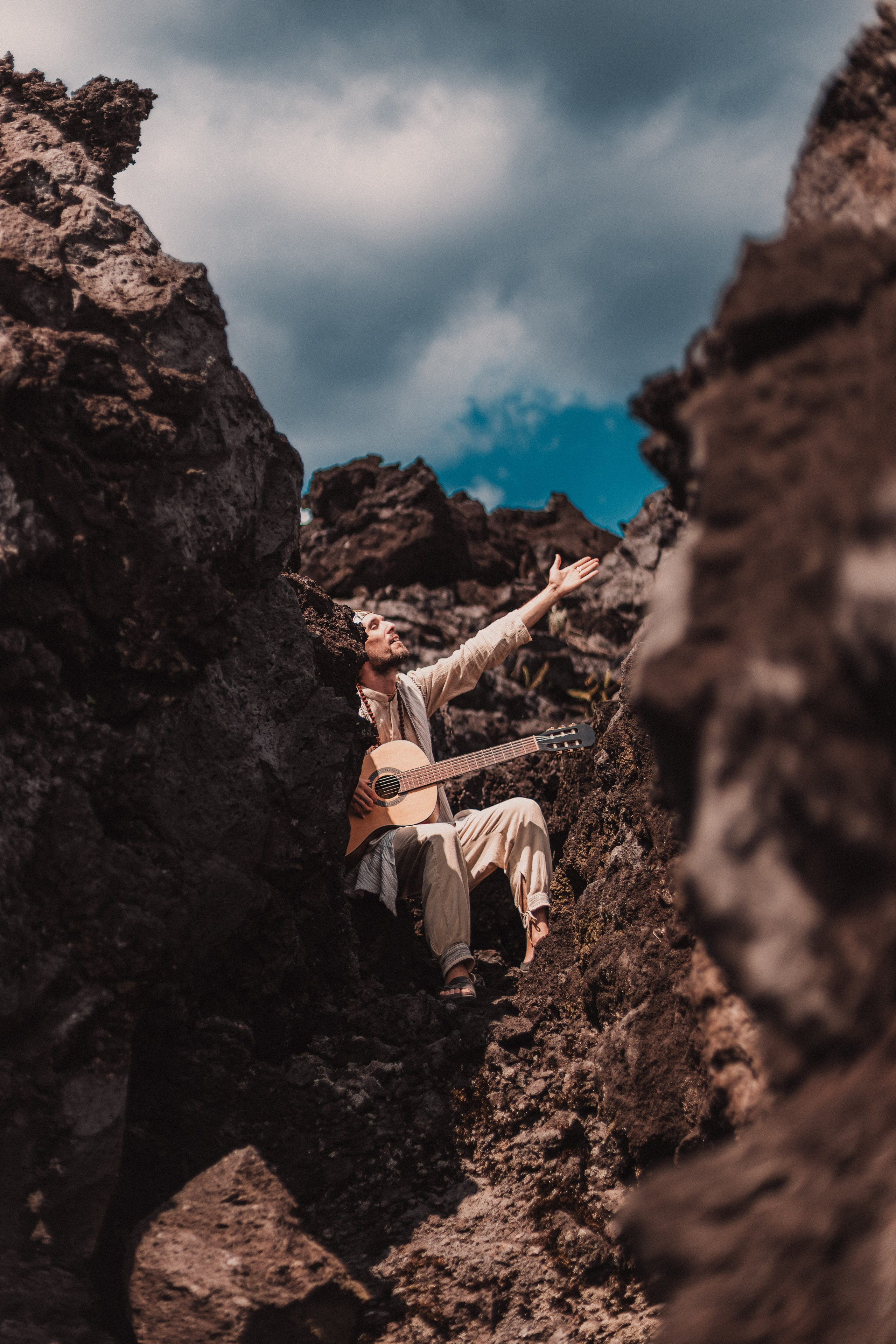 Lava music. Mariam Bagdasaryan