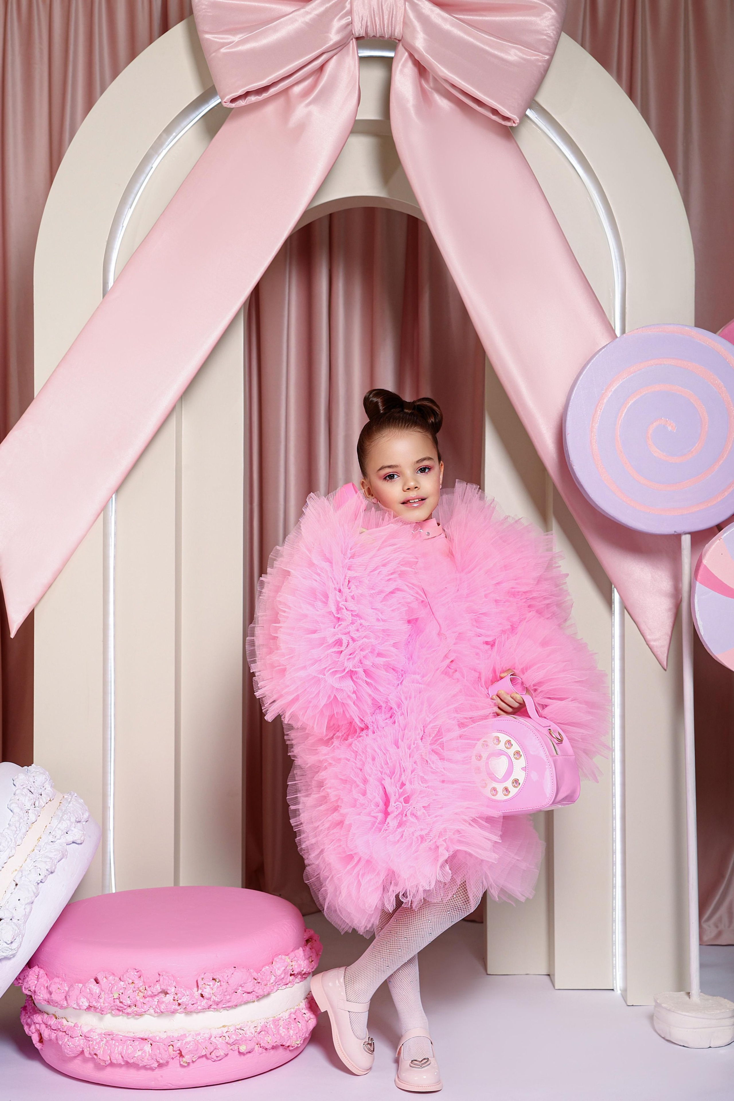 POLINA. Модельная студия MIA Models