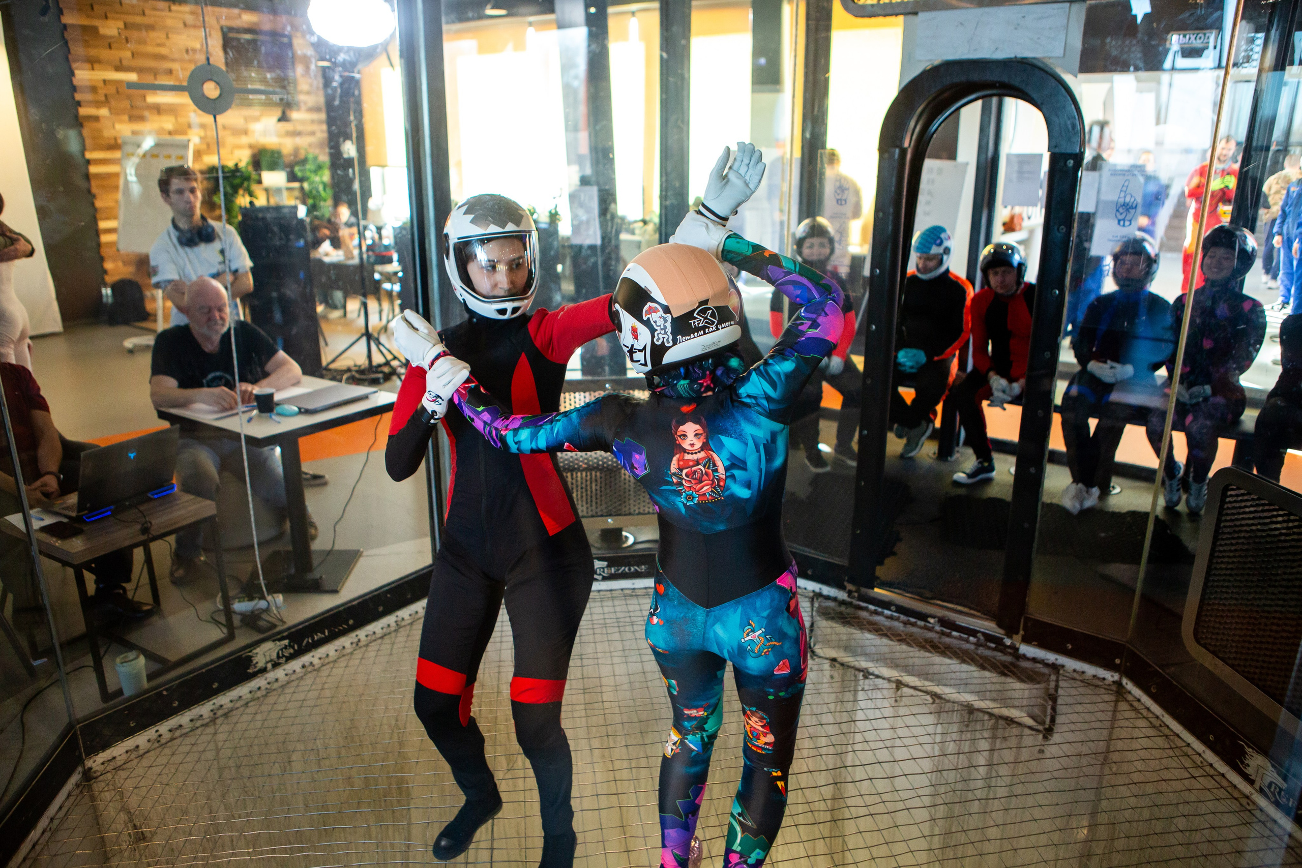 Всероссийские соревнования по аэротрубным дисциплинам 21–23 марта 2025 г. Репортажный, семейный, свадебный, портретный фотограф