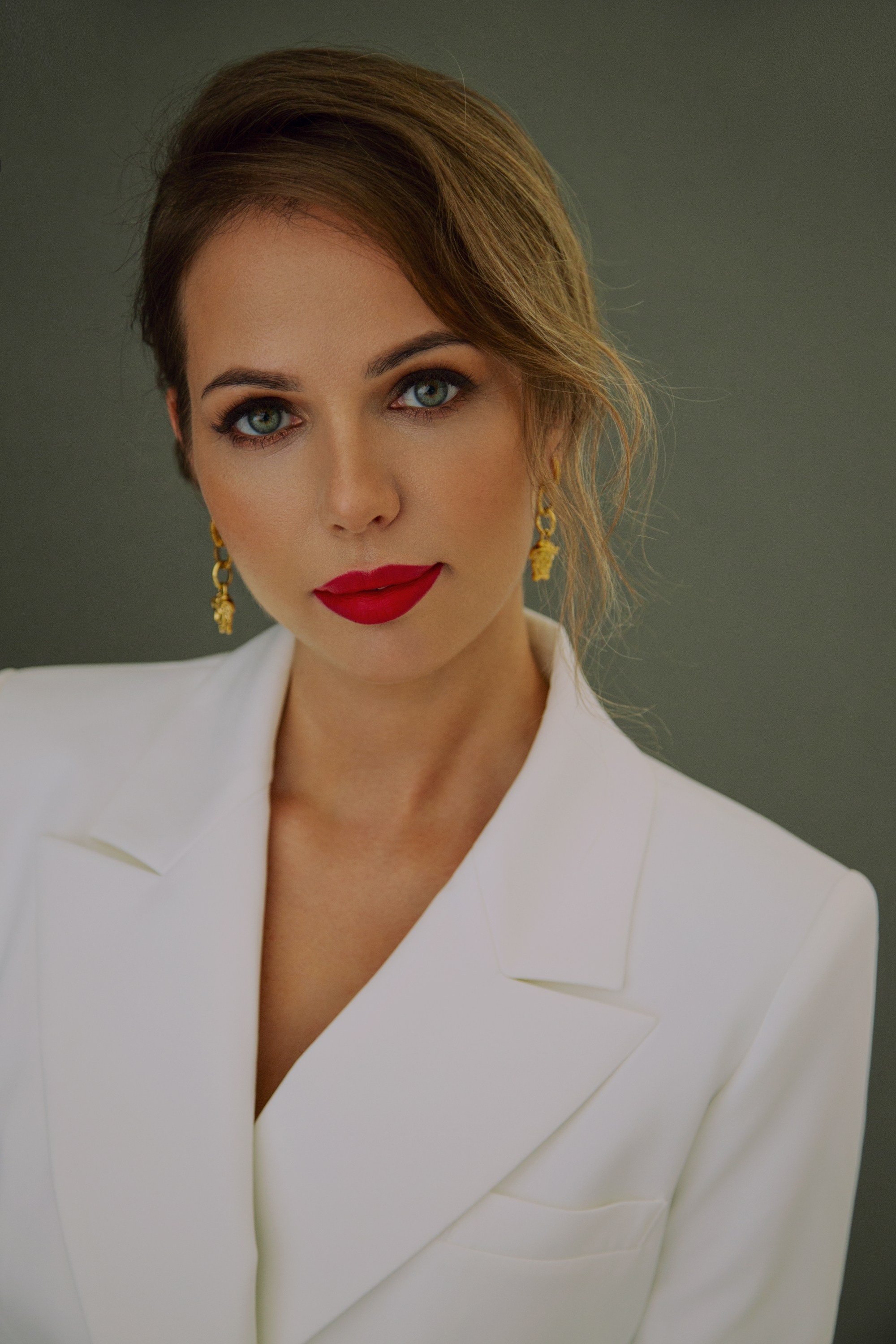 Портрет. Портретный фотограф в Москве Lelya Martian