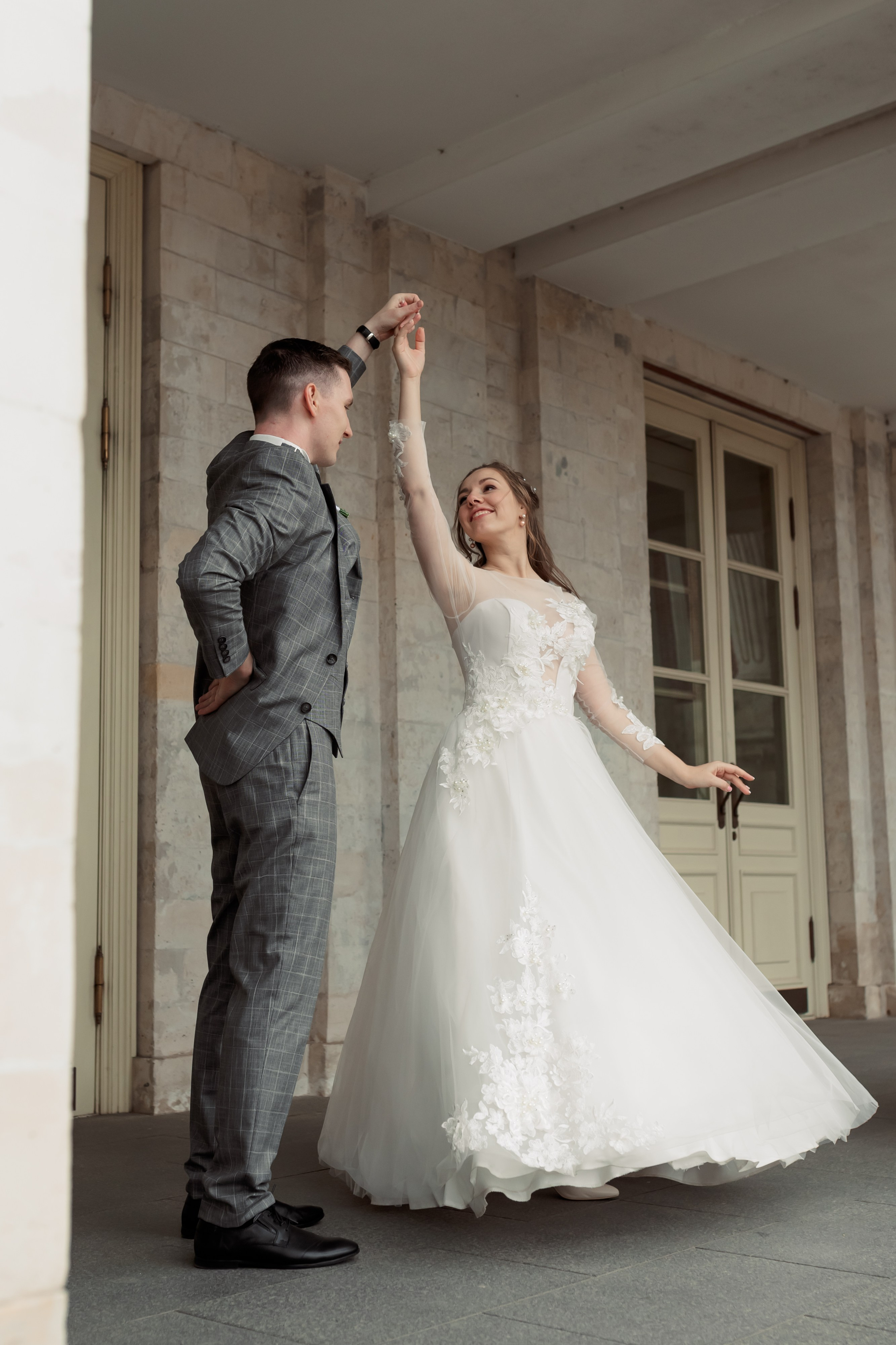 Слава и Таня. Семейный фотограф МОСКВА/Королёв