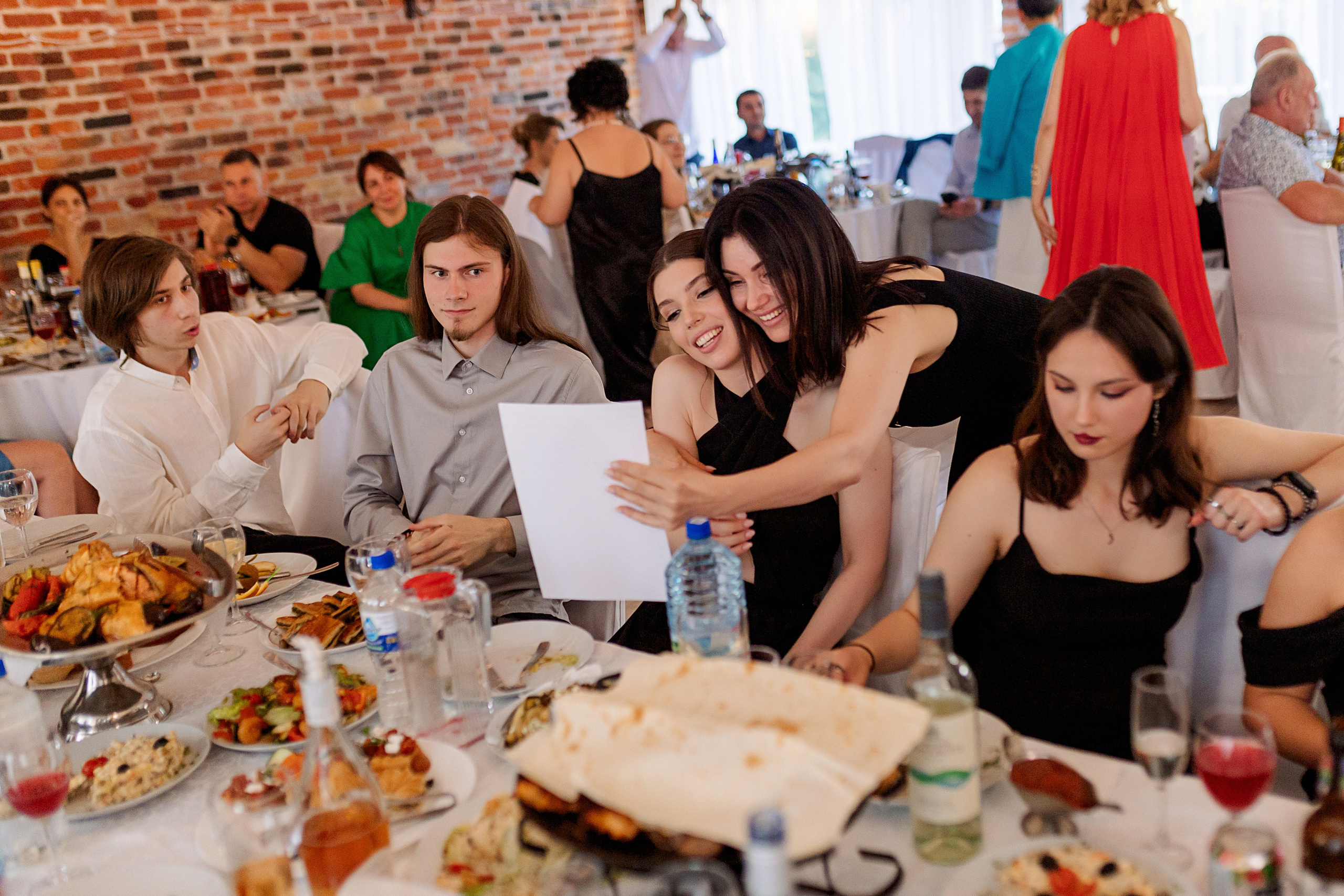 Выпуск лицея Ганзейская Ладья. Свадебный фотограф Калининград Пасюта Данила