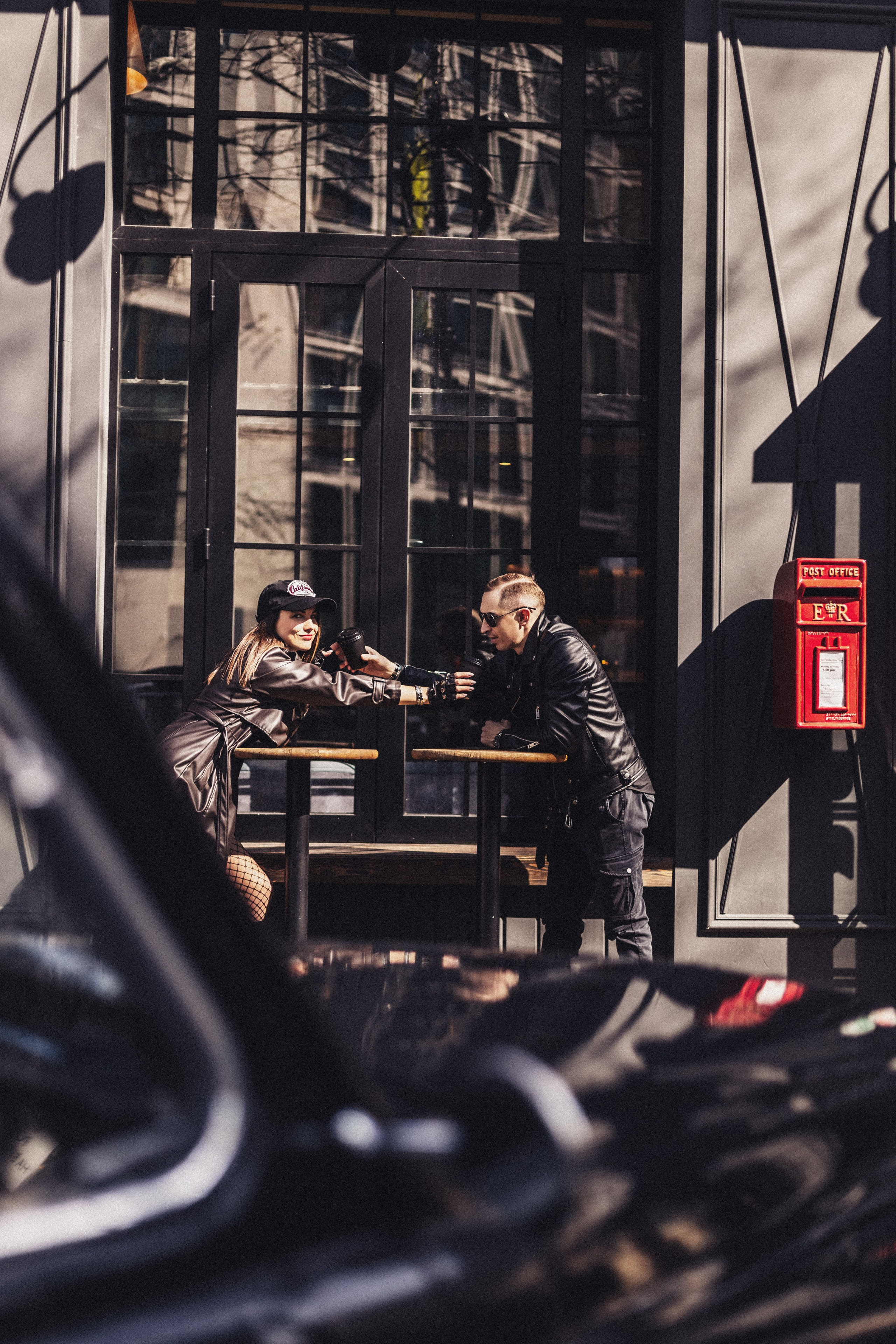 Катя и Юра «Street style на улицах Сочи». Женский и семейный фотограф Ростов-на-Дону и Сочи