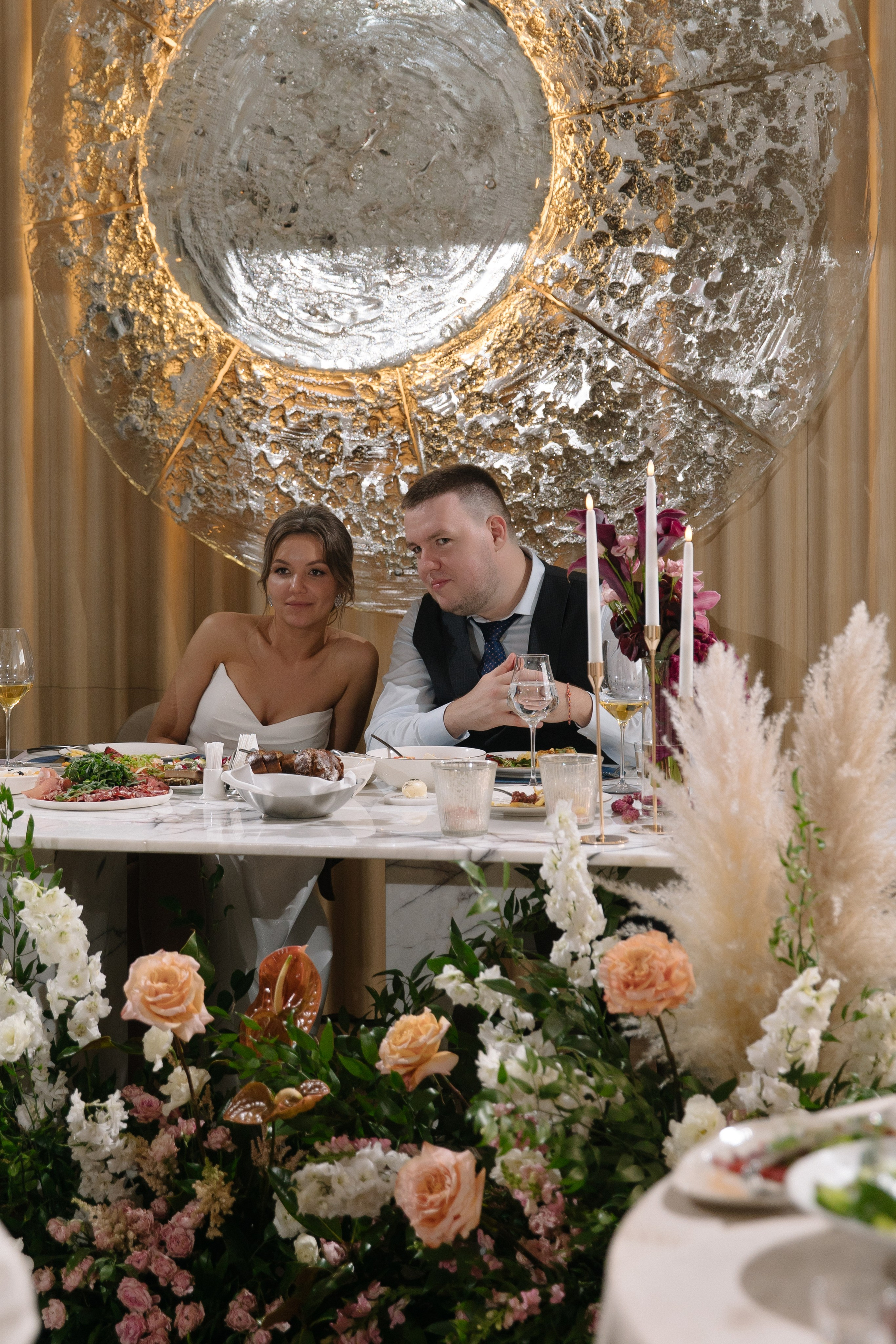 Маша & Илья. Свадебный фотограф Екатерина Тимукина