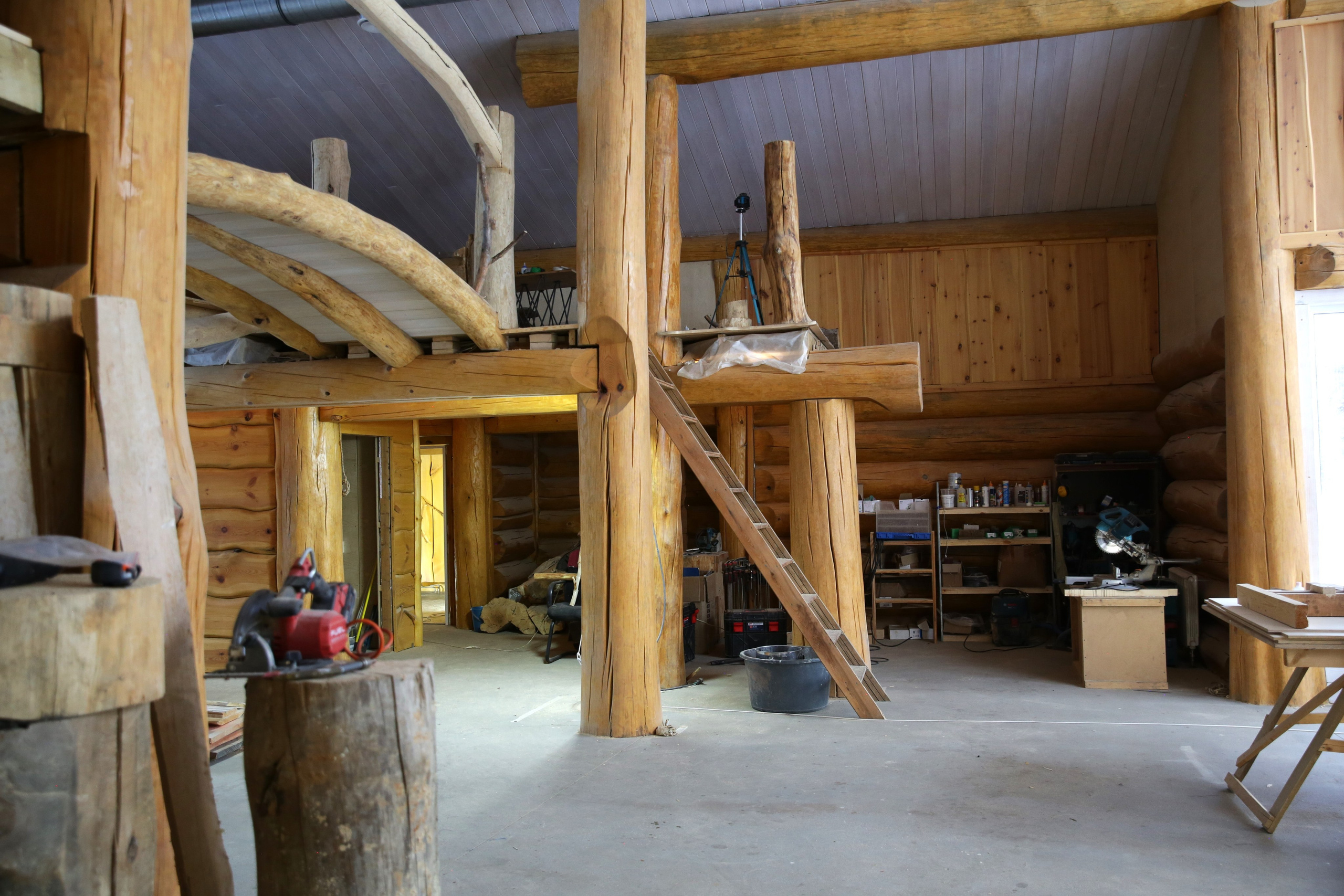 МОСТ. Строительство, отделка и реставрация деревянных домов в Москве и М.О