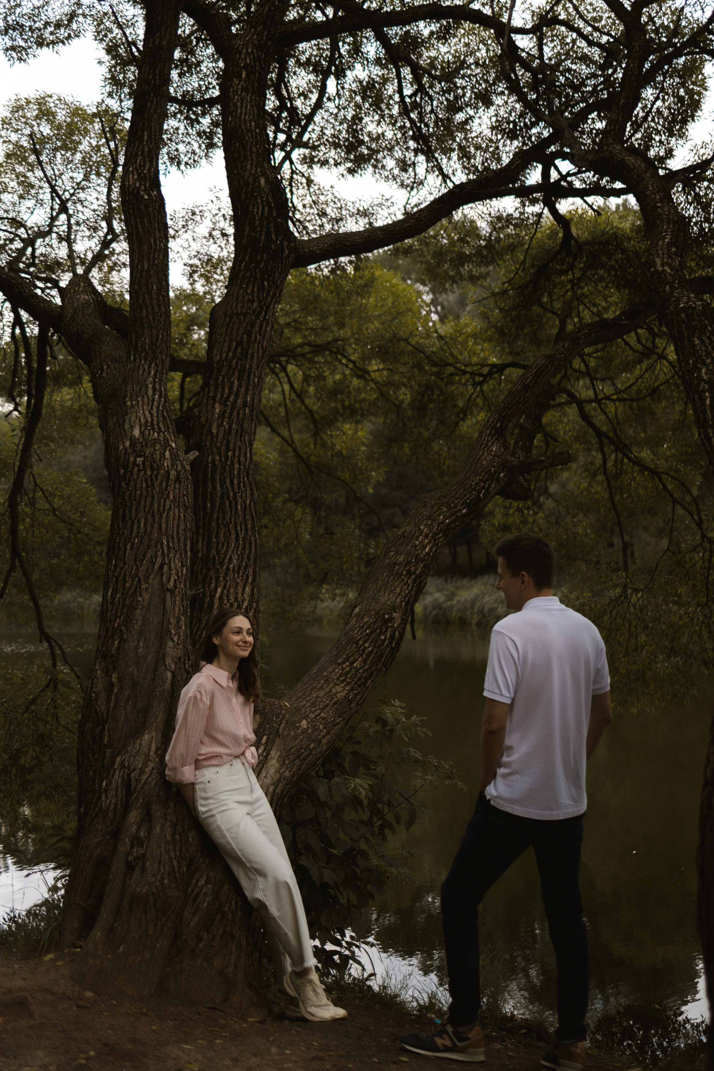 Настя и Андрей. Главная