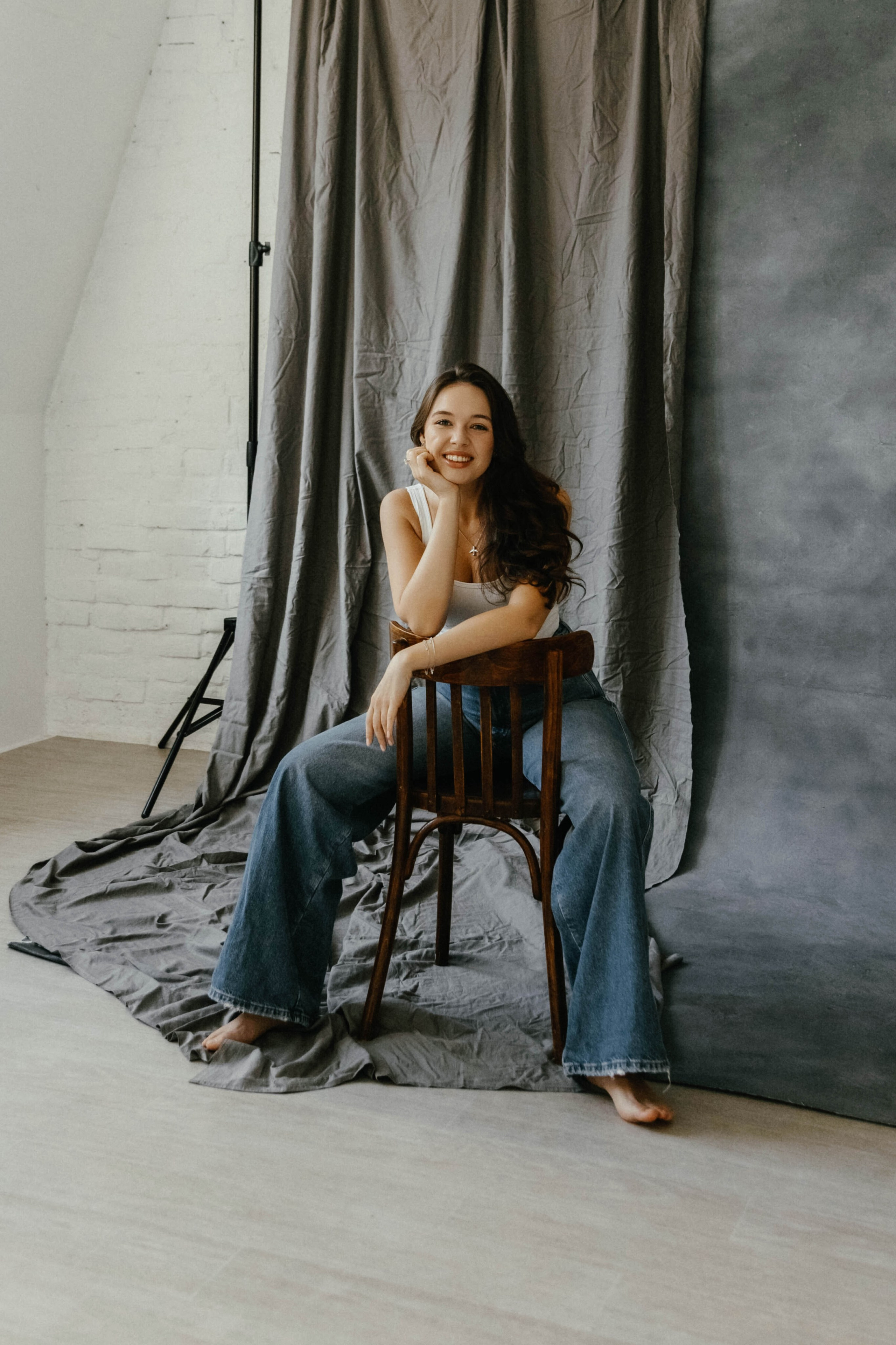 Наталья. Актриса театра. Фотограф Ксения Третьякова, Санкт-Петербург