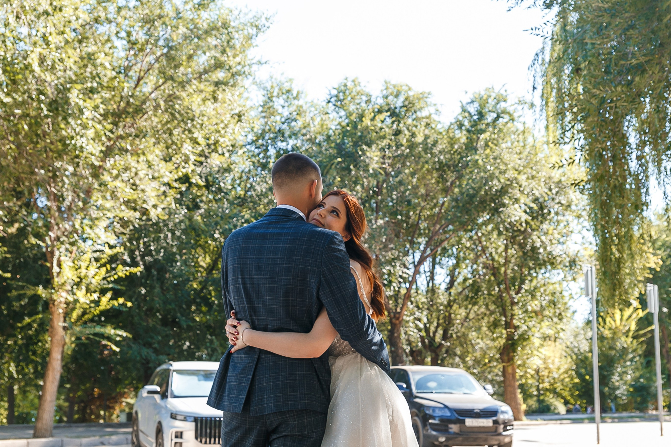 Марина и Даниил поженились. Событийный фотограф Максим Бескоровайновнов