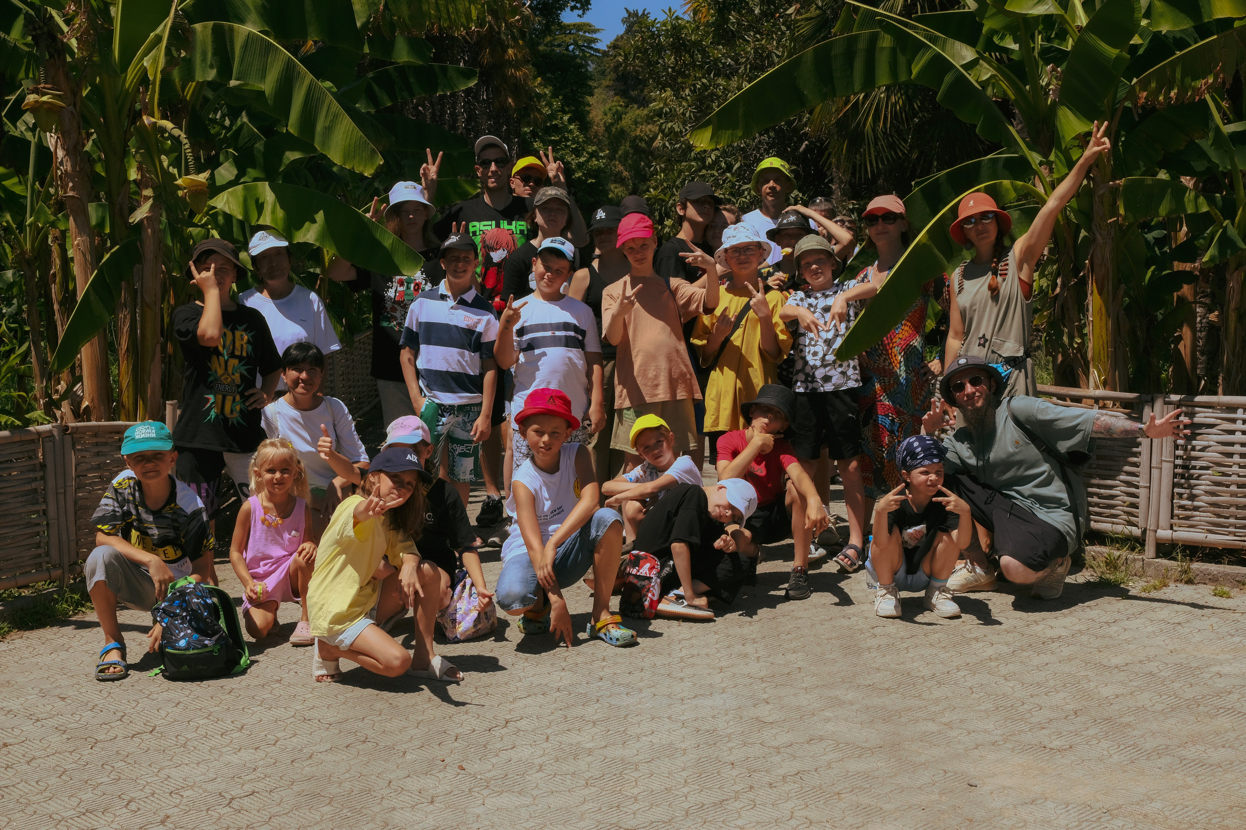 Yalta Summer Camp (2023). Фотограф, видеограф в Санкт-Петербурге