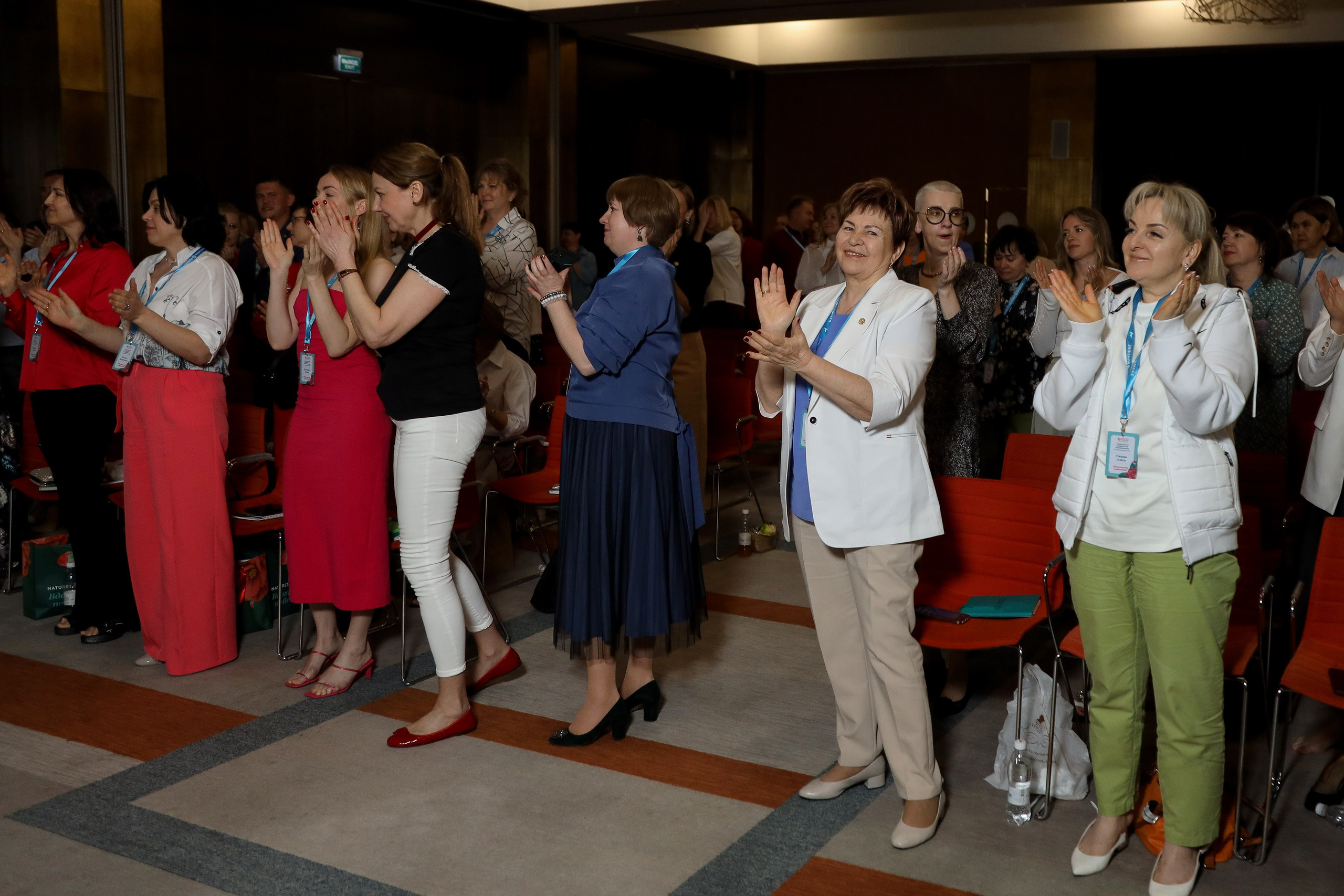 NSP Конференция в Сочи. Фотограф Антон Чупринин