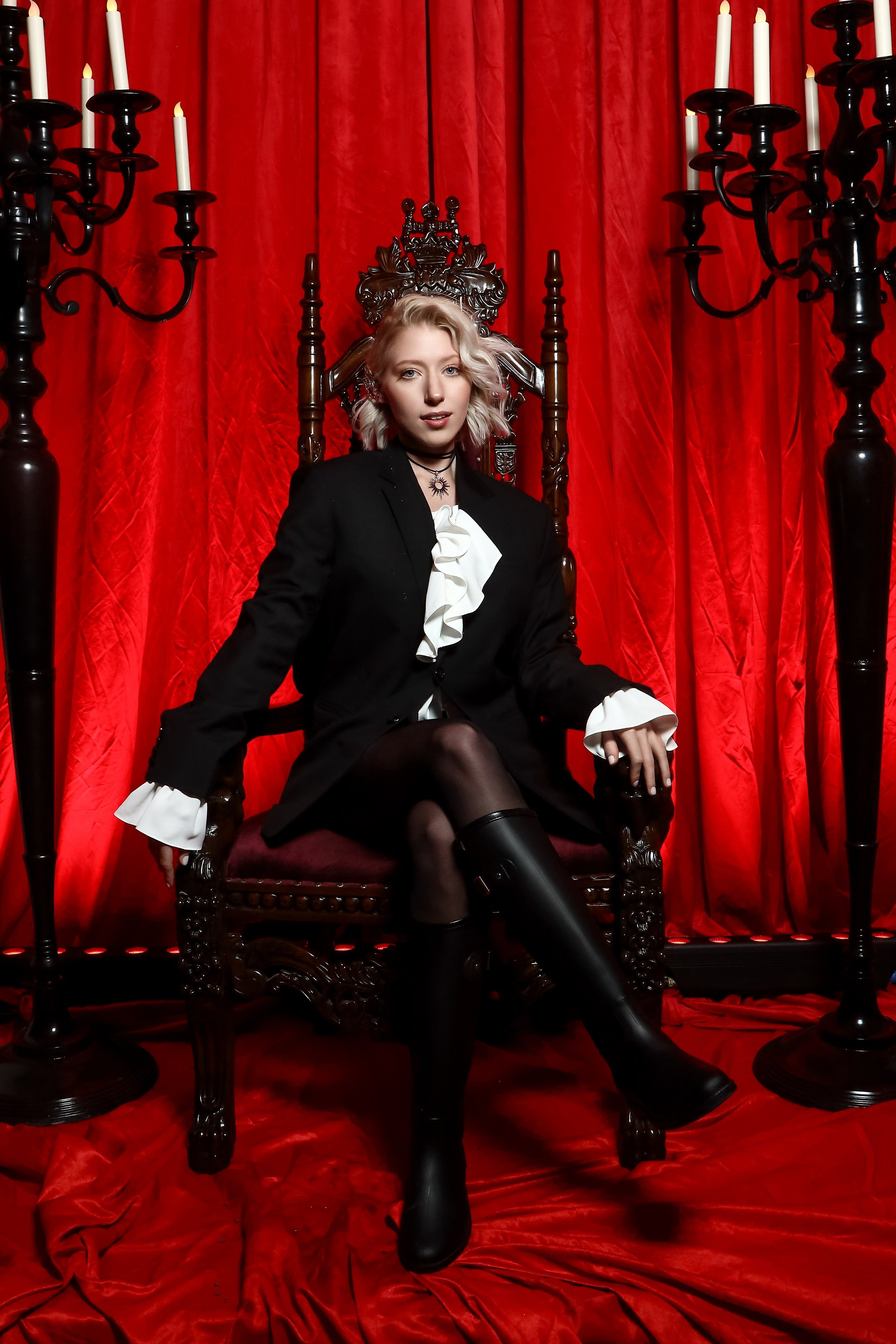 Презентация сериала на СТС «Граница Миров». Фотограф Антон Чупринин