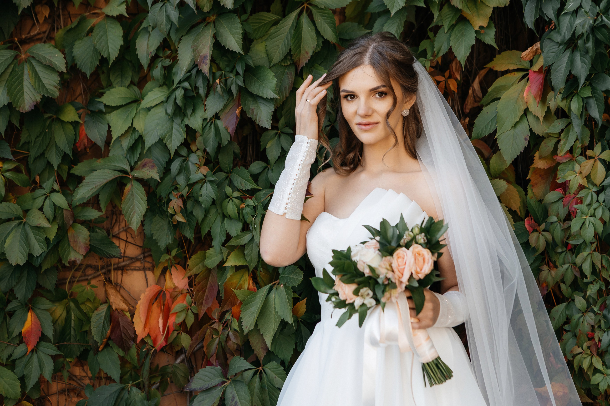 Виталий и Мария. Фотограф в Москве Дмитрий Жарков