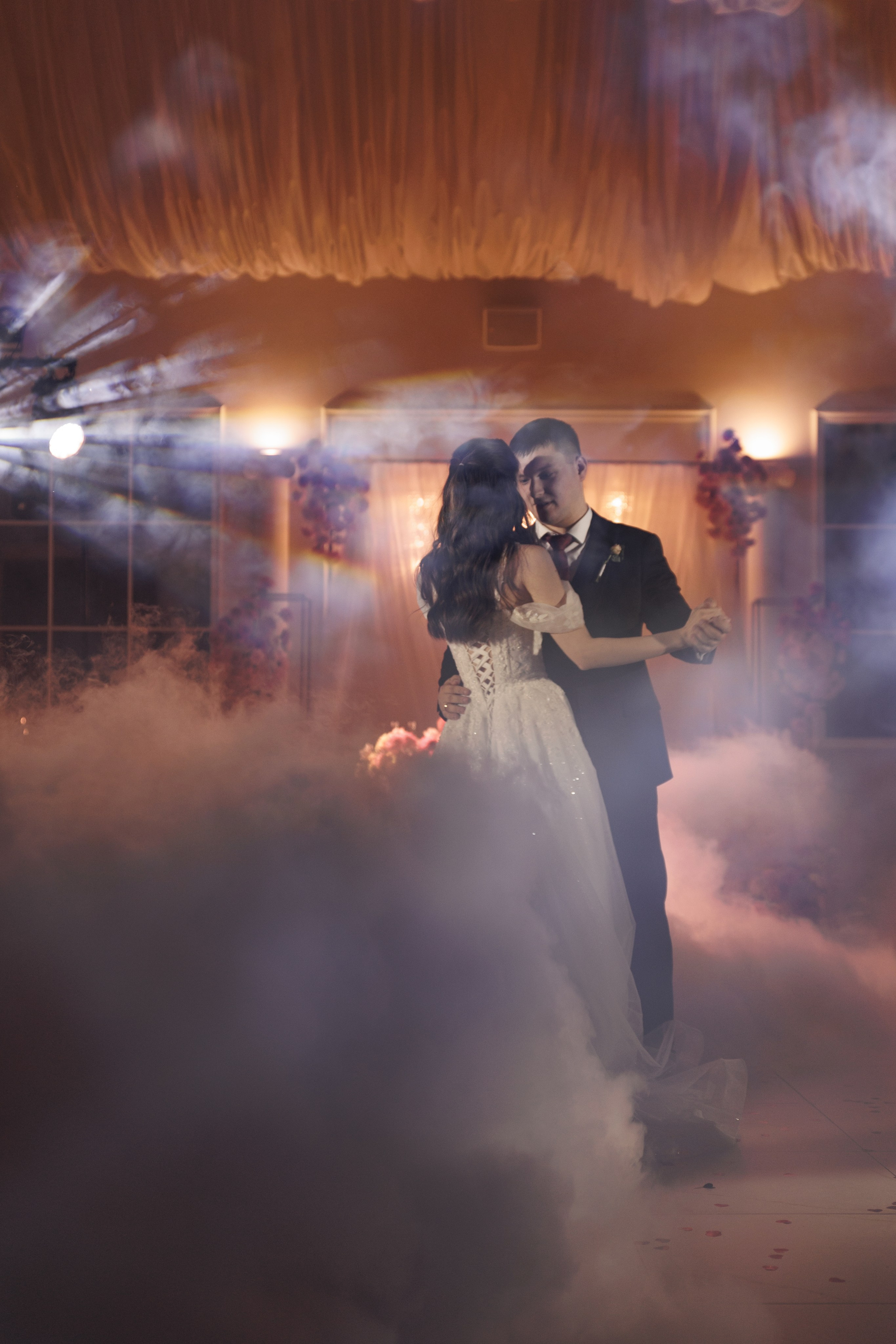 Алина и Максим. Свадебный фотограф в Ростове-на-Дону Лилия Паккерт