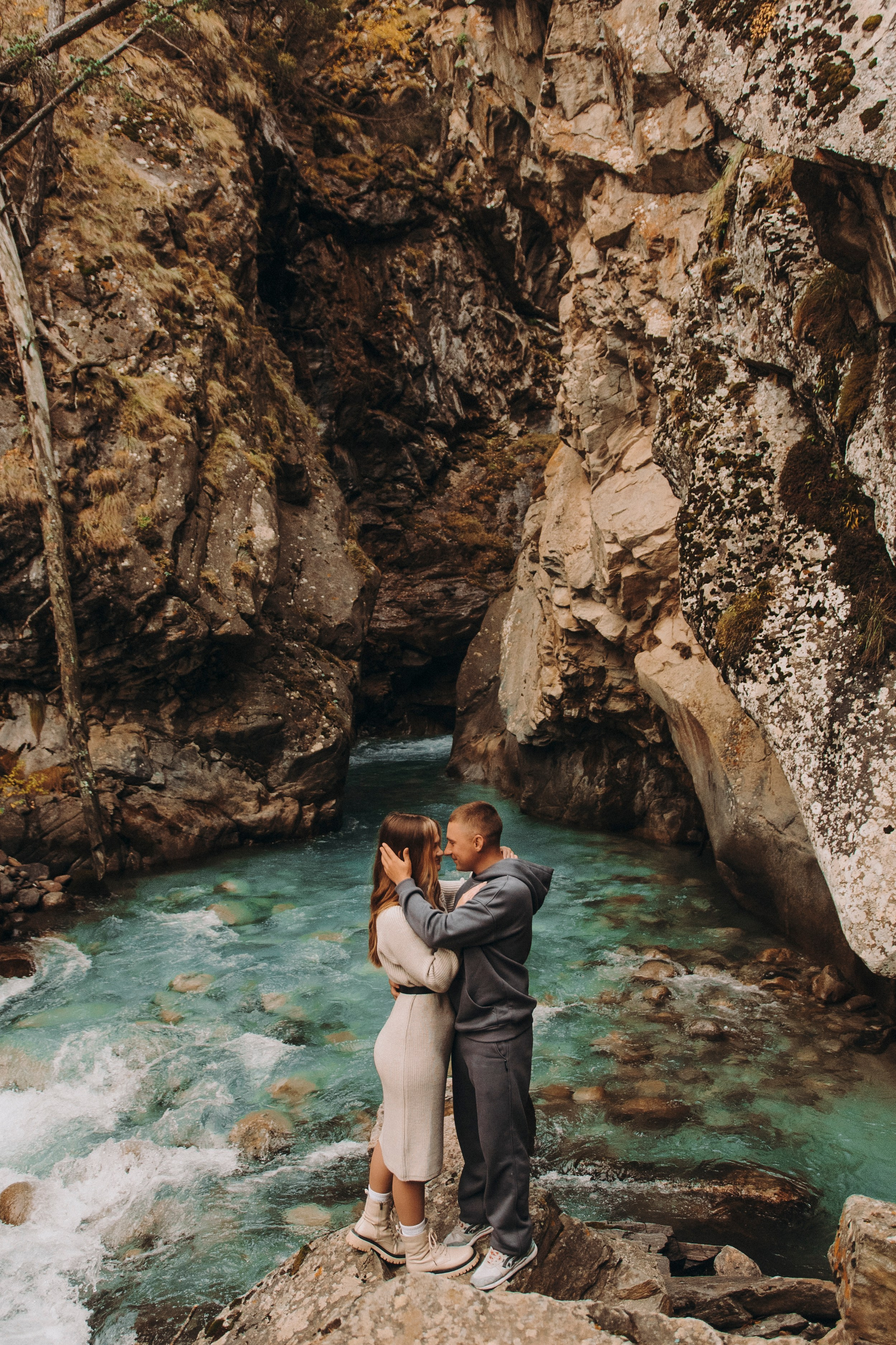 СВИДАНИЕ. Фотограф Настя Конник | Пятигорск | Эльбрус | Домбай | Архыз