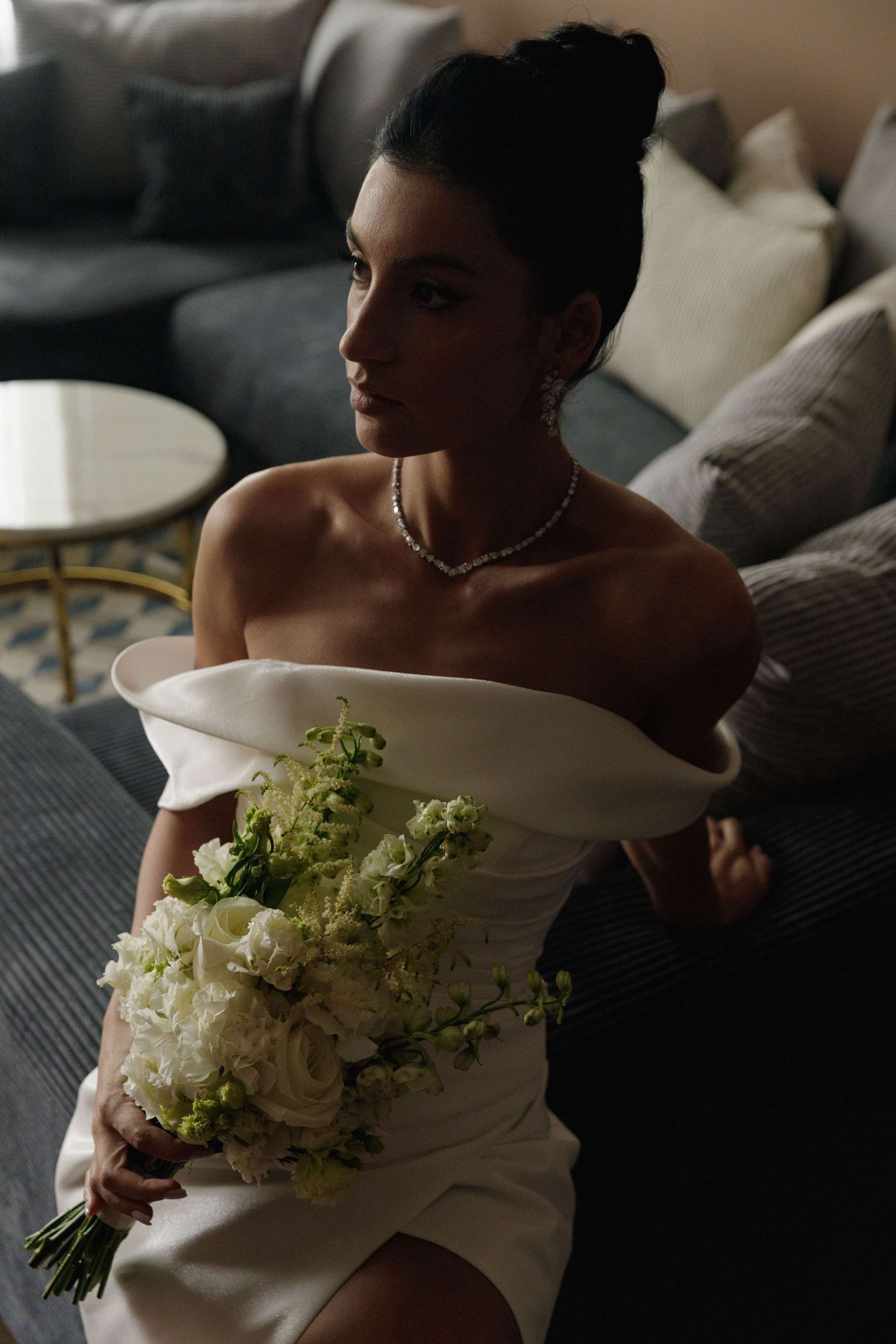 Свадебная фотосессия в Санкт-Петербурге