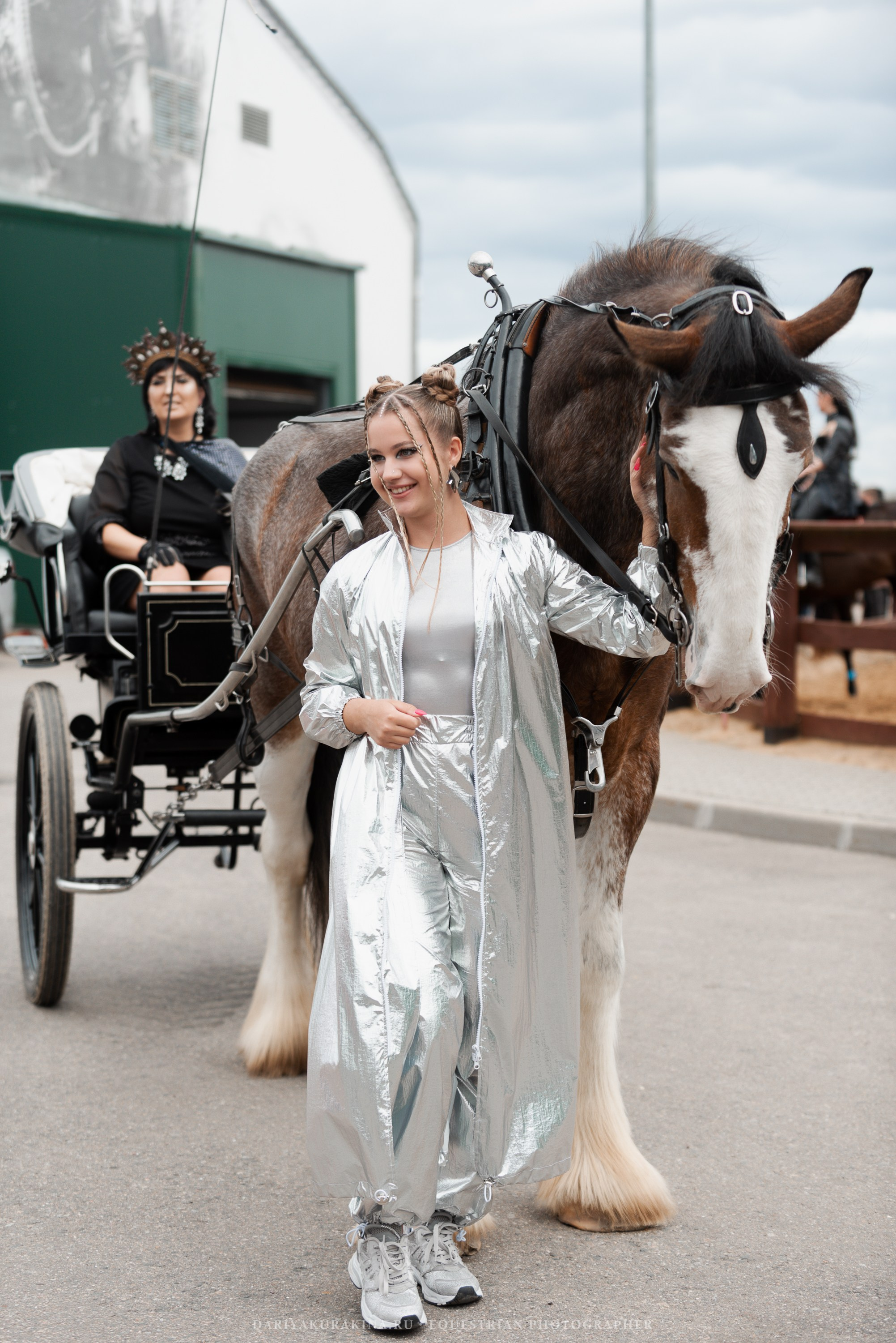 Конное представление «Дыхание Звёзд». Конный фотограф Куракина Дарья • Фотосессии с лошадьми