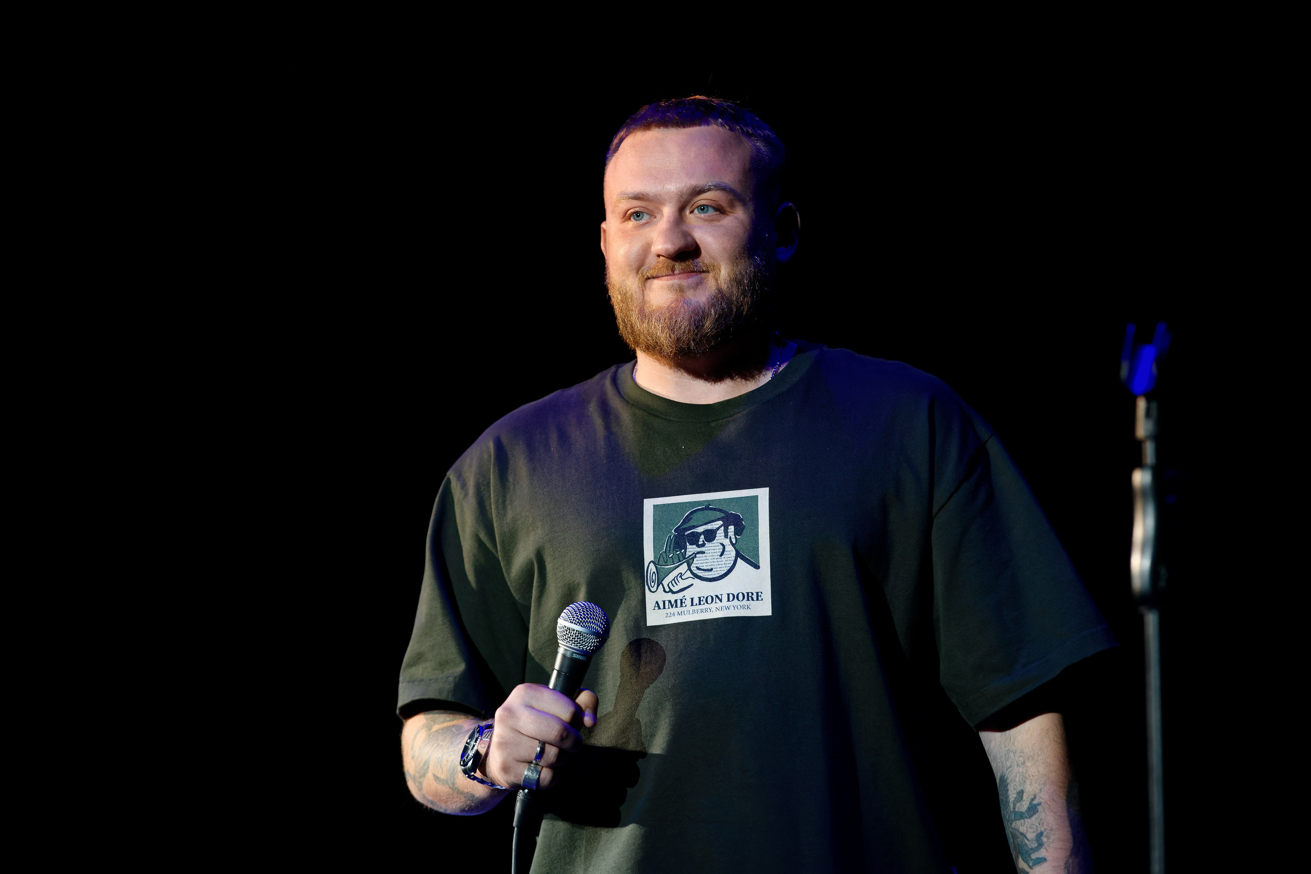 Концерт Павла Дедищева. Курск 2025. Семейный фотограф — Макс Белогрудов