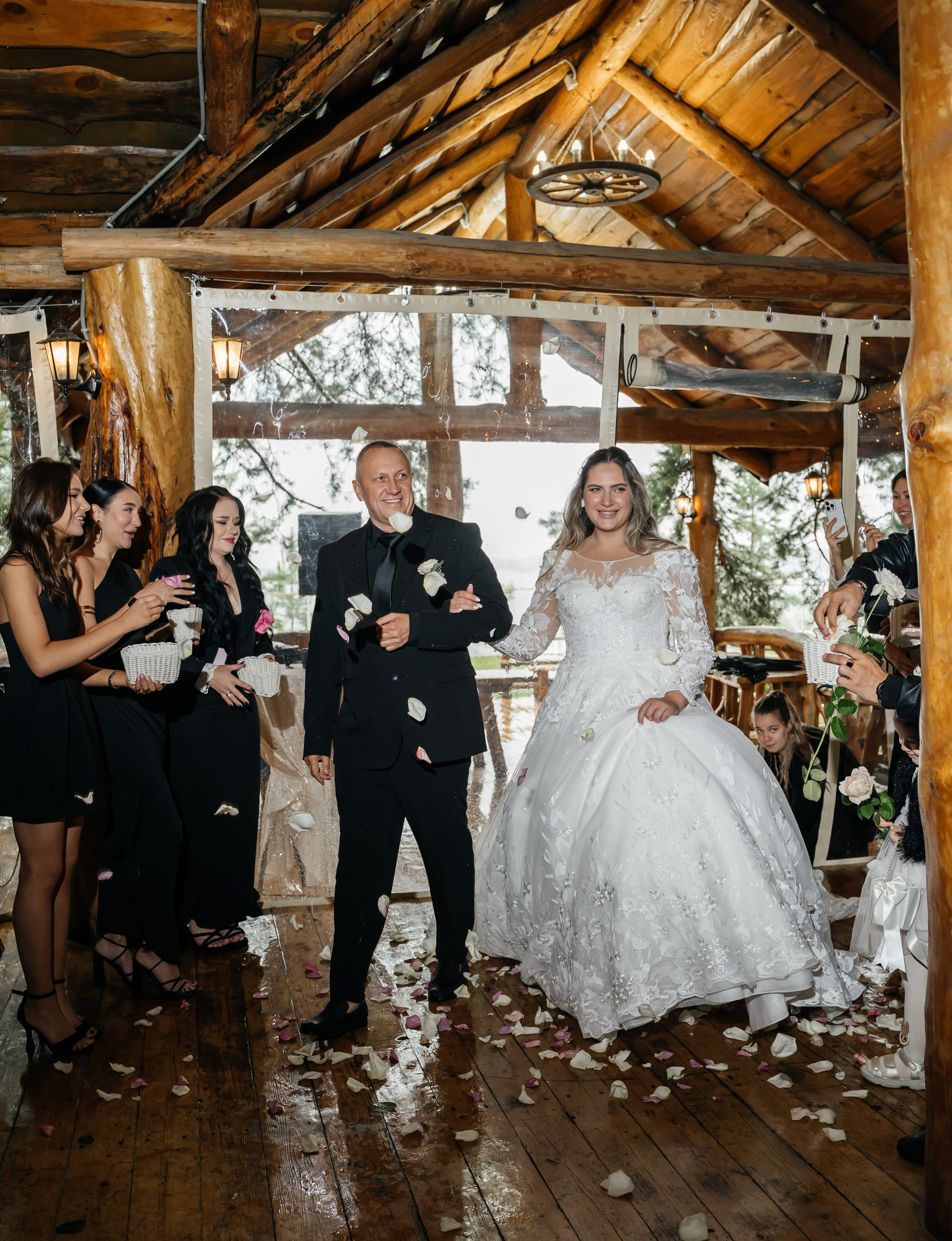 Свадебная история. Свадебный фотограф Амина Хомович