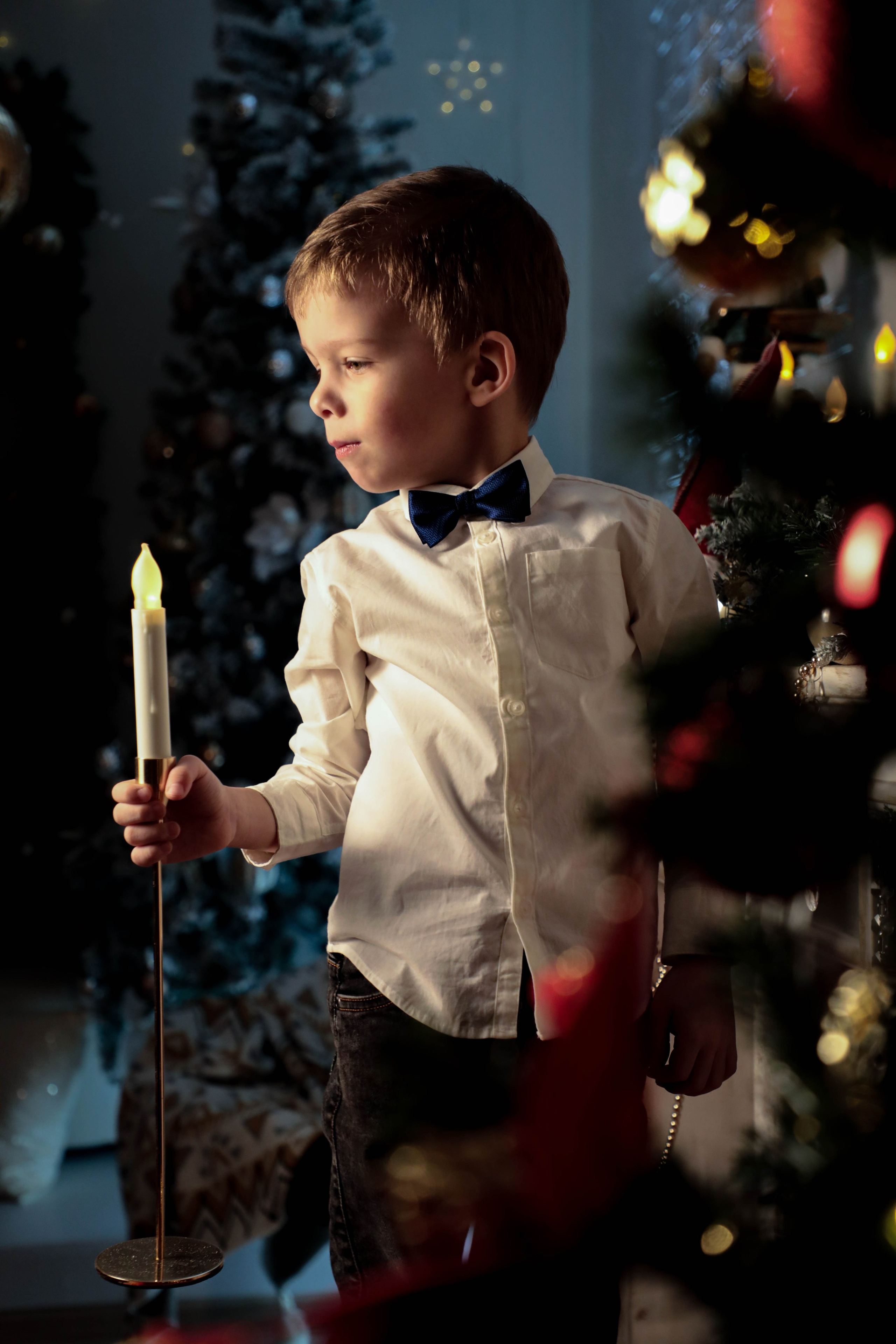 Новогодние фотосессии