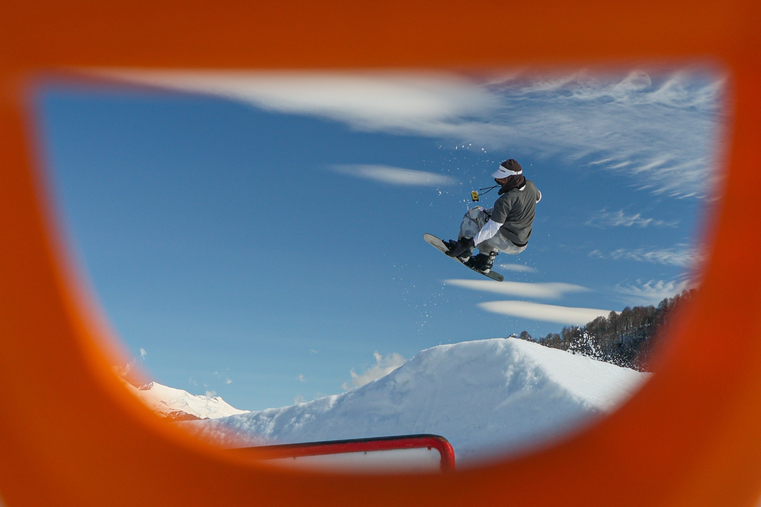 БЭККАНТРИ SNOWBOARDS