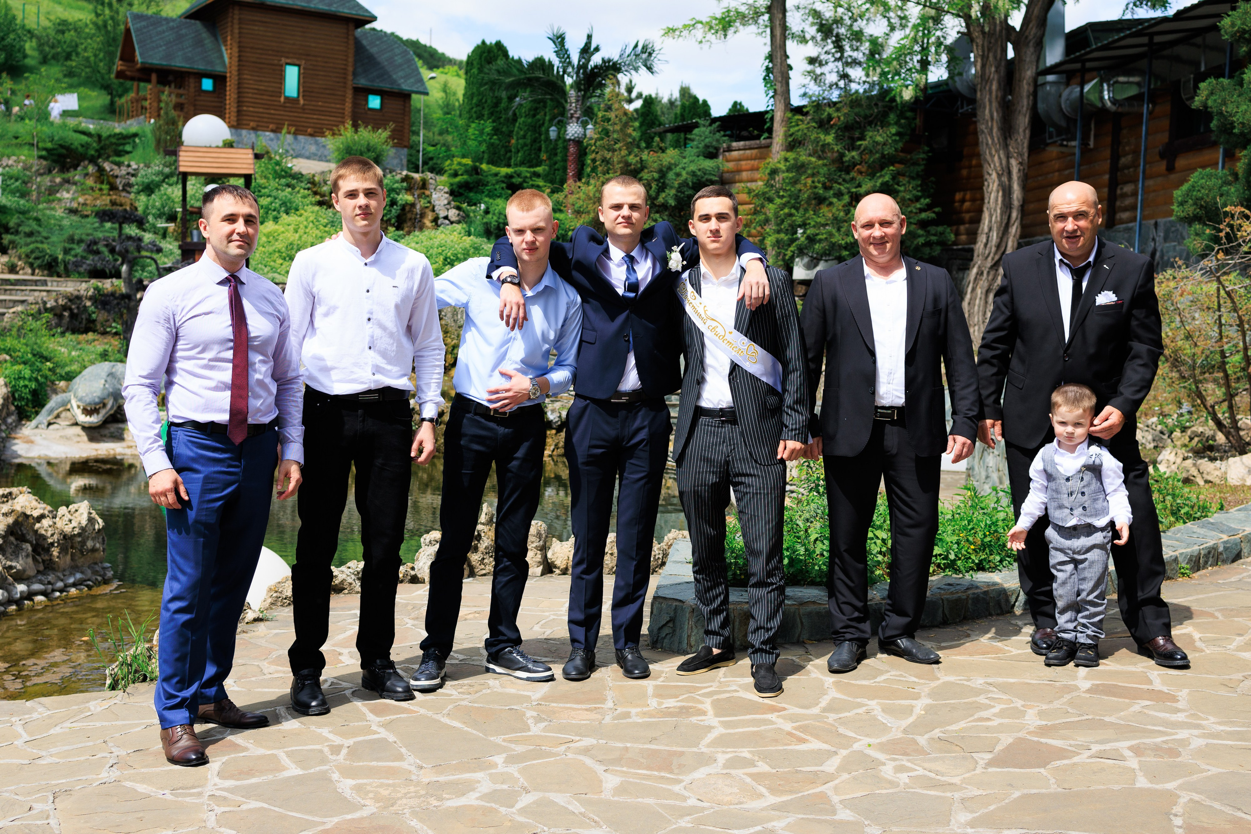 Сергей и Виктория. Репортажный и свадебный фотограф Пятигорск и КМВ