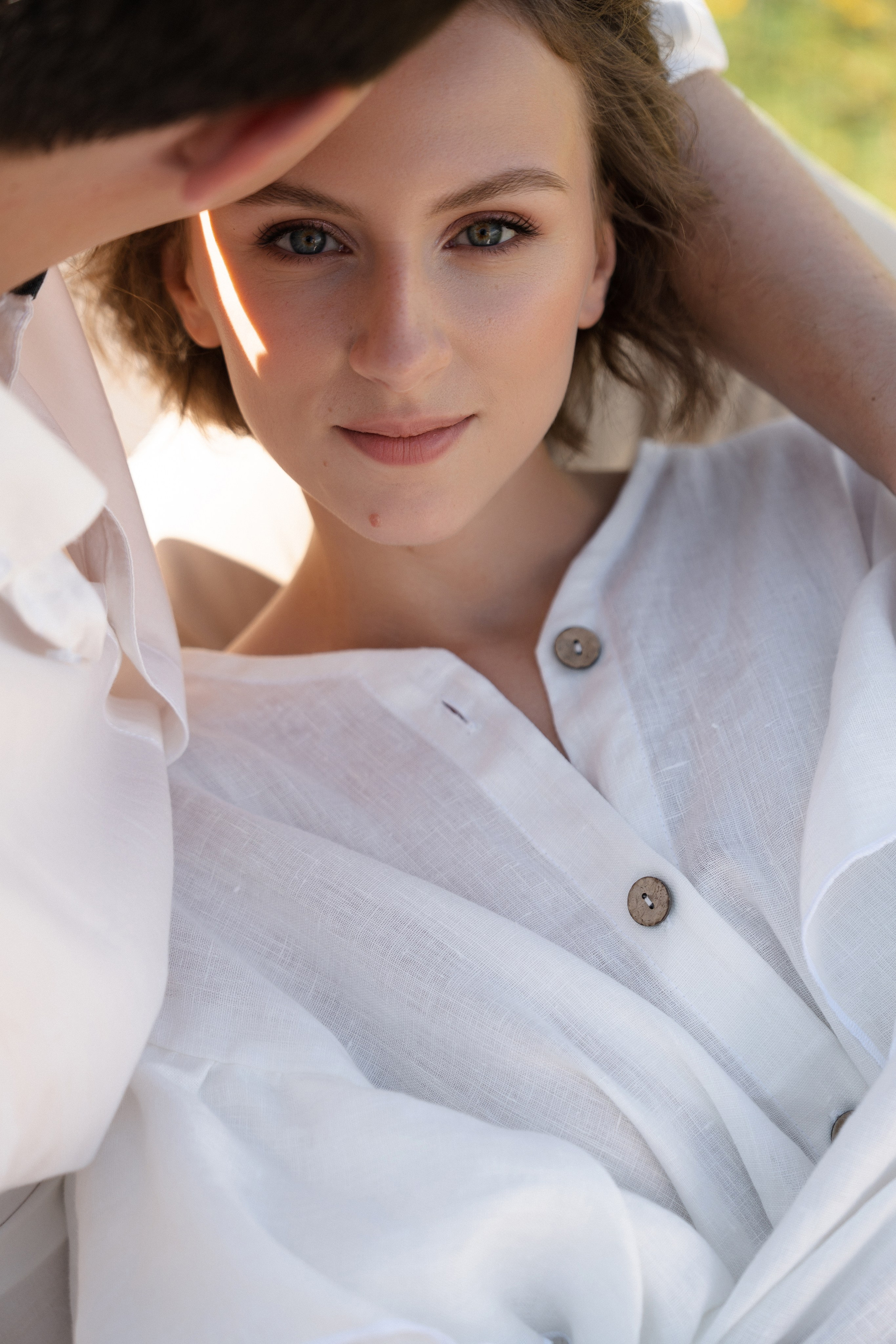 Арина & Иван. Камерная свадьба на природе в стиле в расслабленном стиле. Свадебный фотограф организатор в Санкт-Петербурге Ассоль Опарина