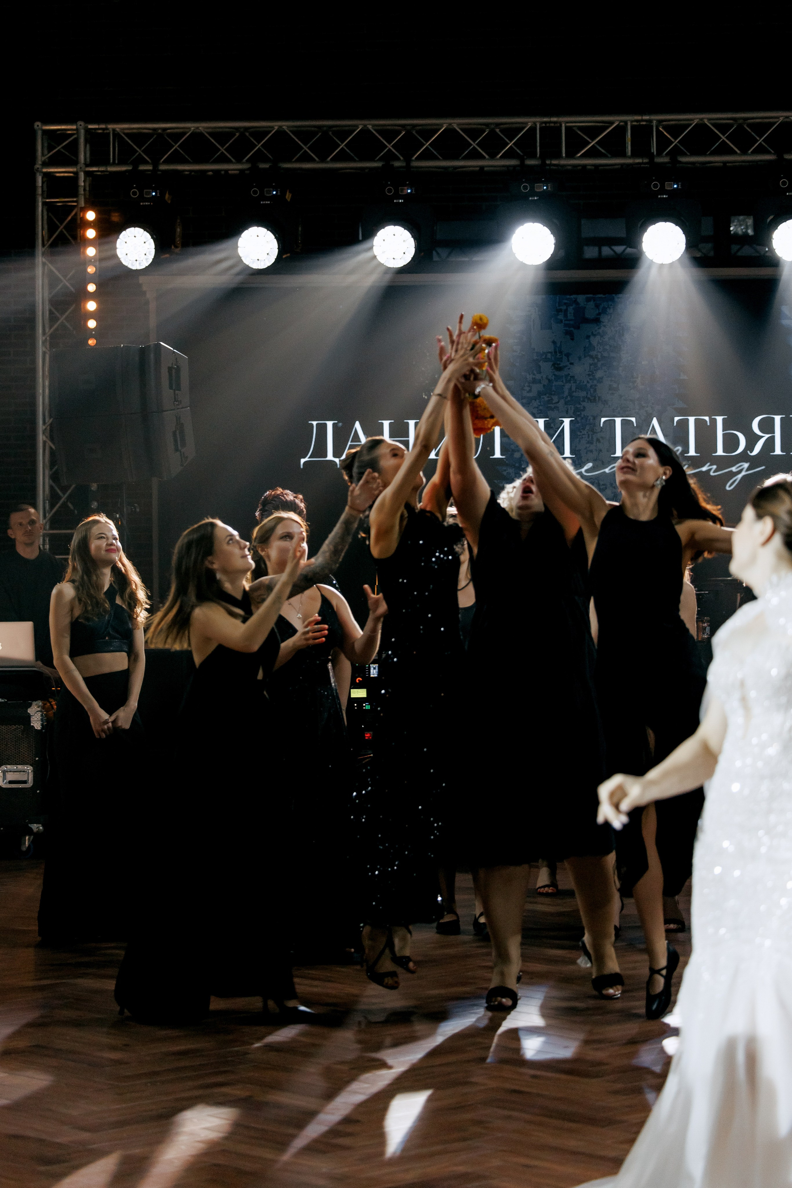 Данил и Татьяна. Wedding and Reportage photographer Marmarov Christya