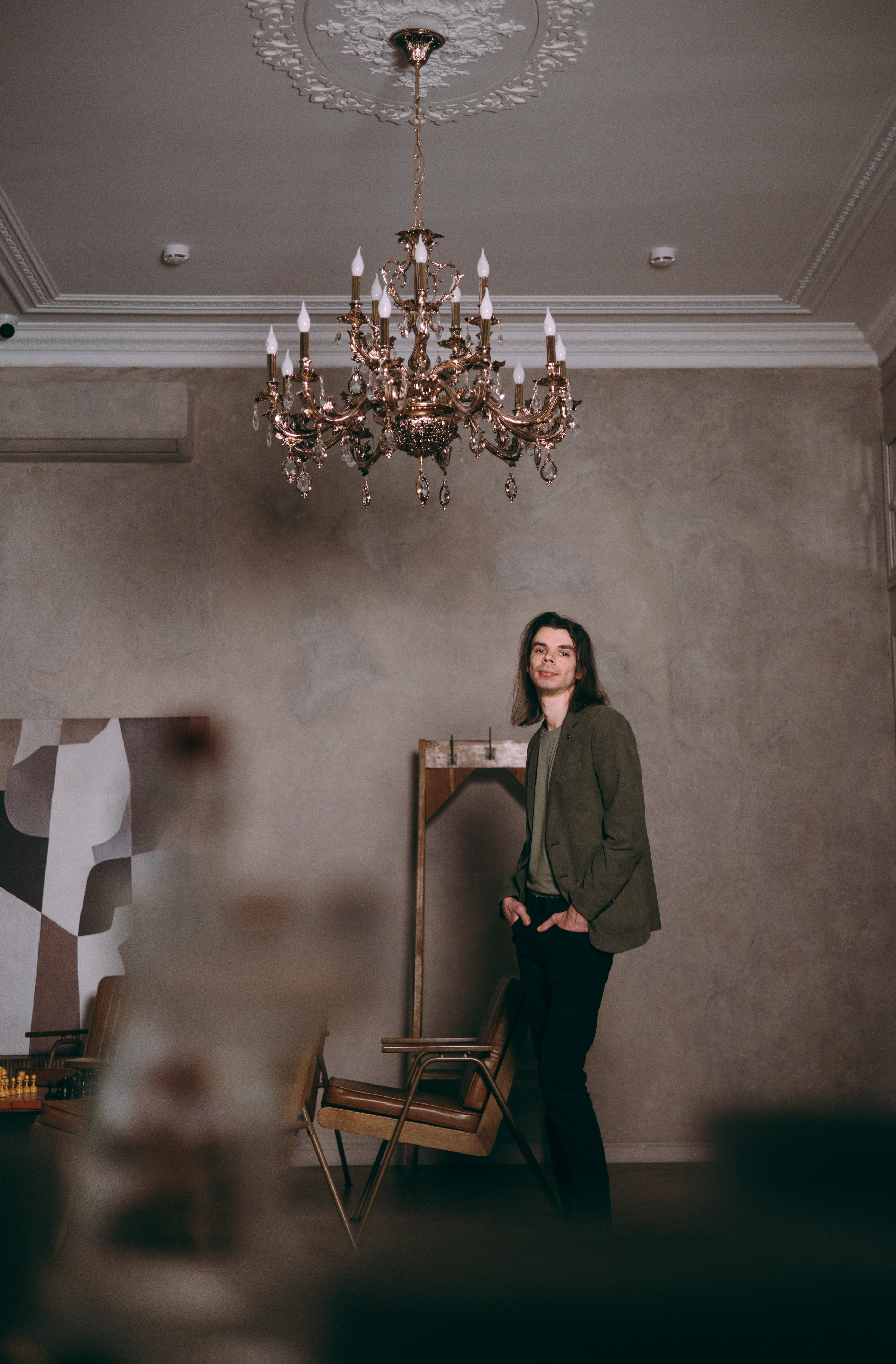 Григорий. Коммерческий фотограф в Москве