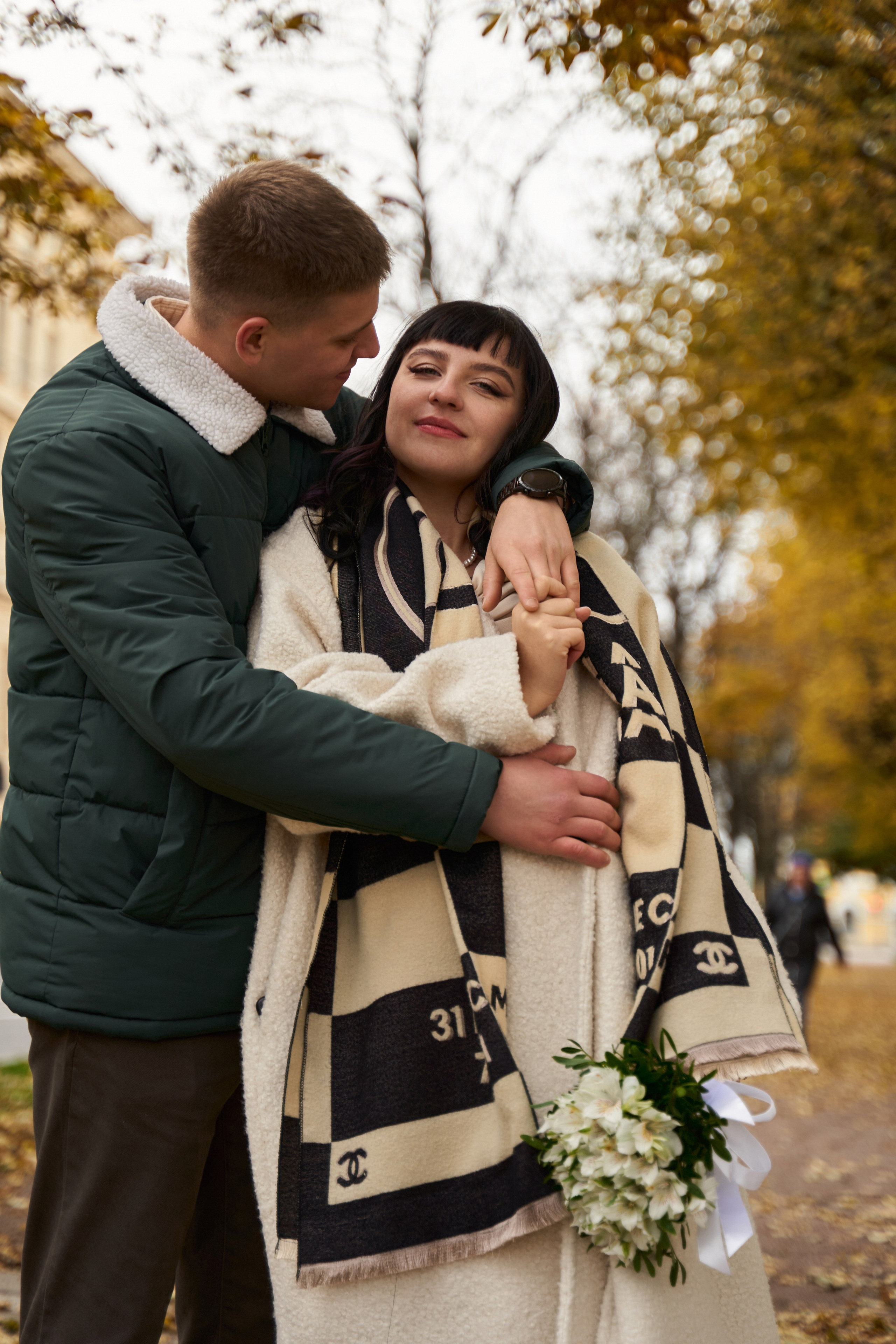 Ярослава и Дмитрий. Свадебный и Репортажный фотограф в Санкт-Петербурге Дмитрий Бирцев