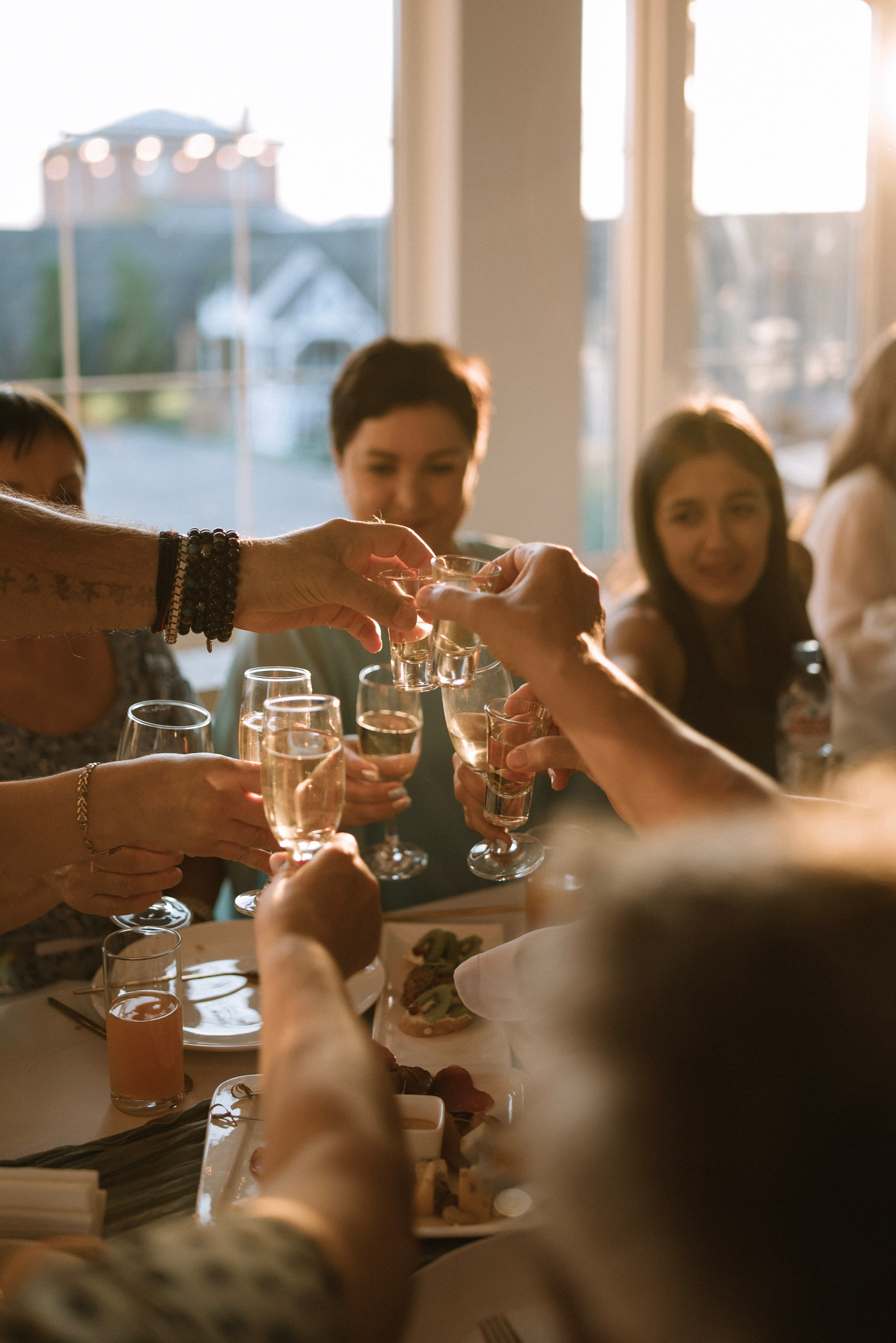 Ужин в Cozy Home. Фотограф Костикова Анастасия Ростов-на-Дону