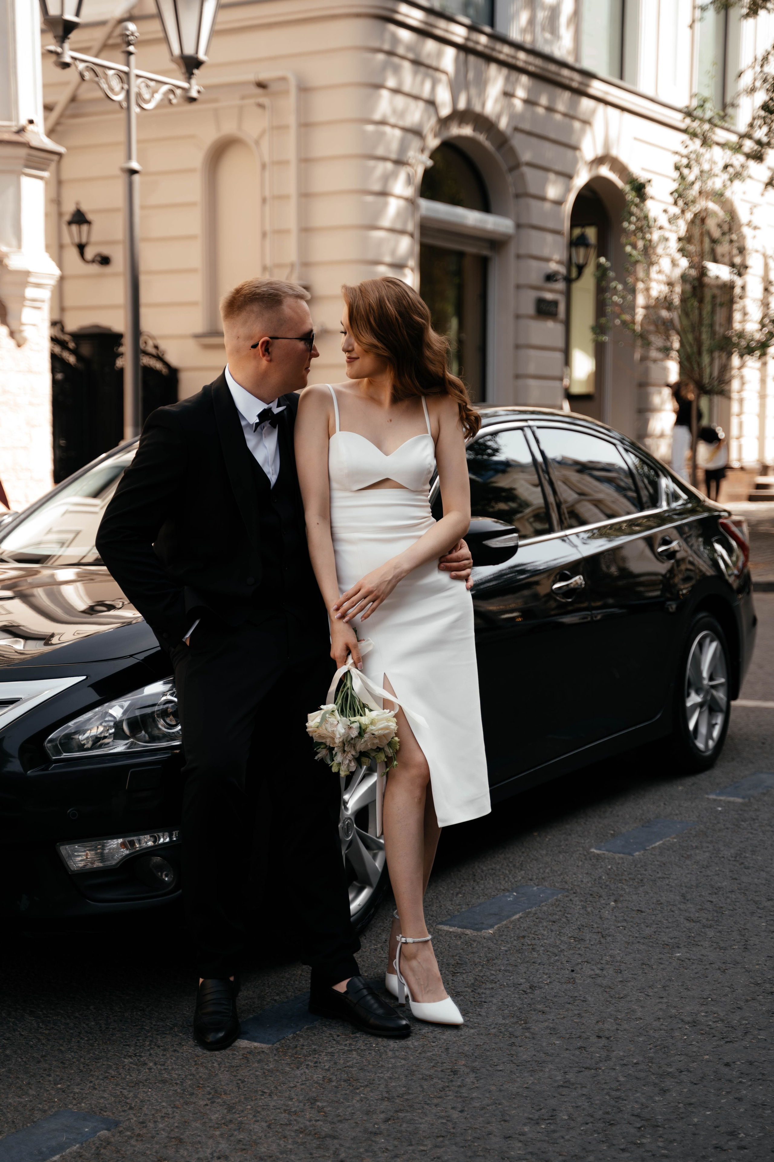 Андрей и Анастасия. Свадебный фотограф Казань Анастасия Доле