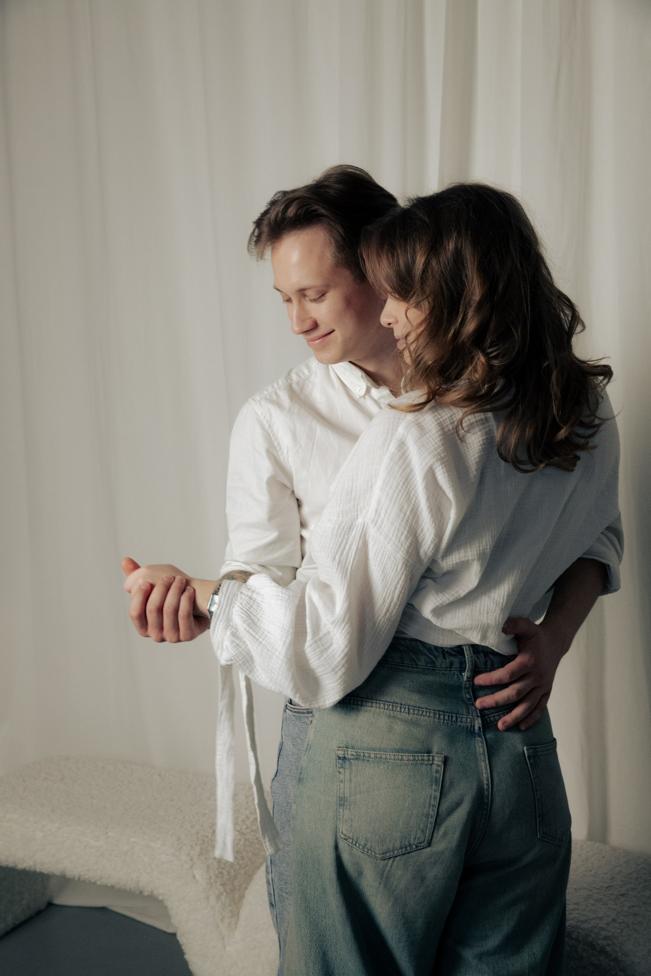 Cute Couple. Фотограф Аникеева Алина, Рязань/Москва