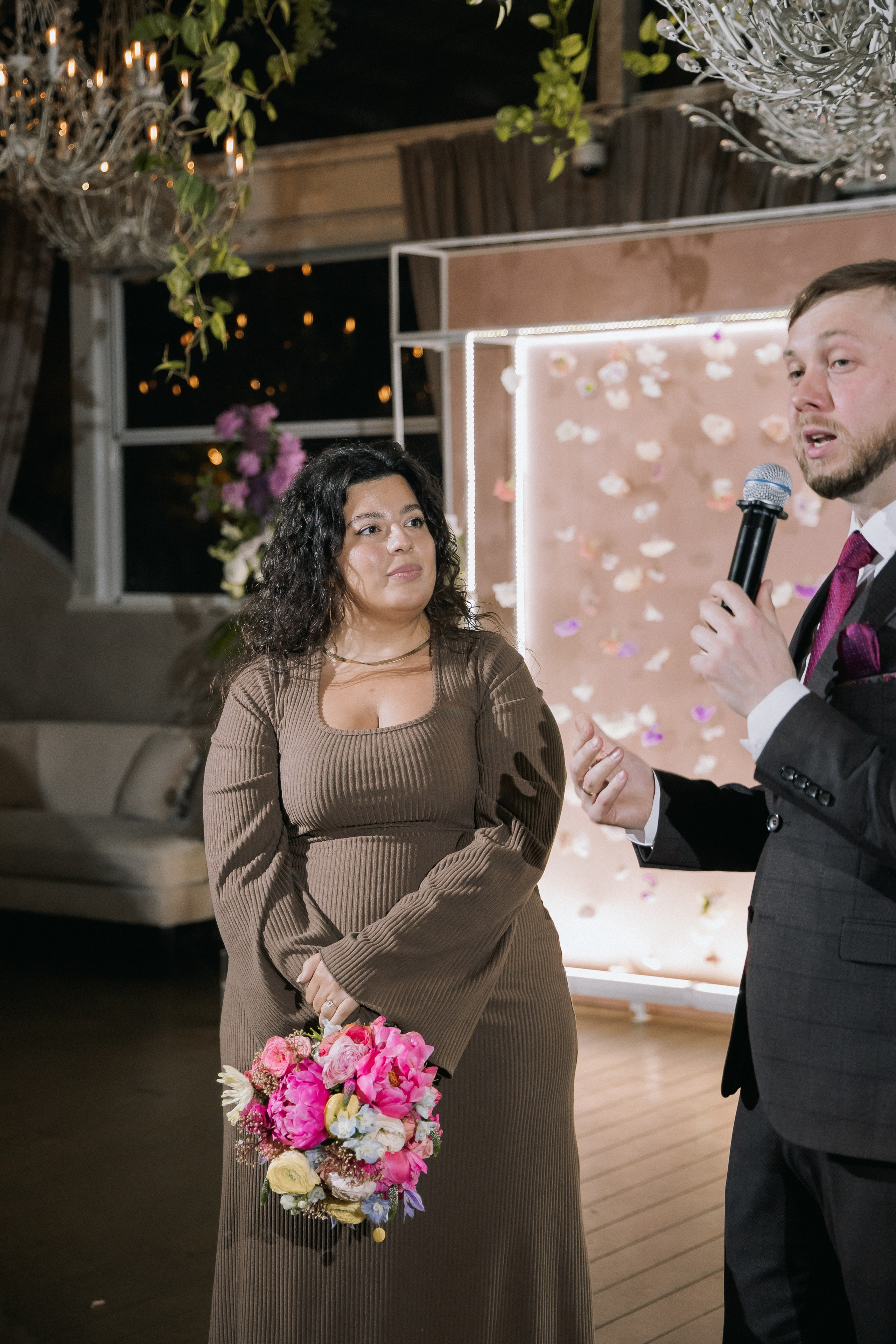 Яна и Святослав. Свадебный день. Свадебная фотография. Арина Рубах