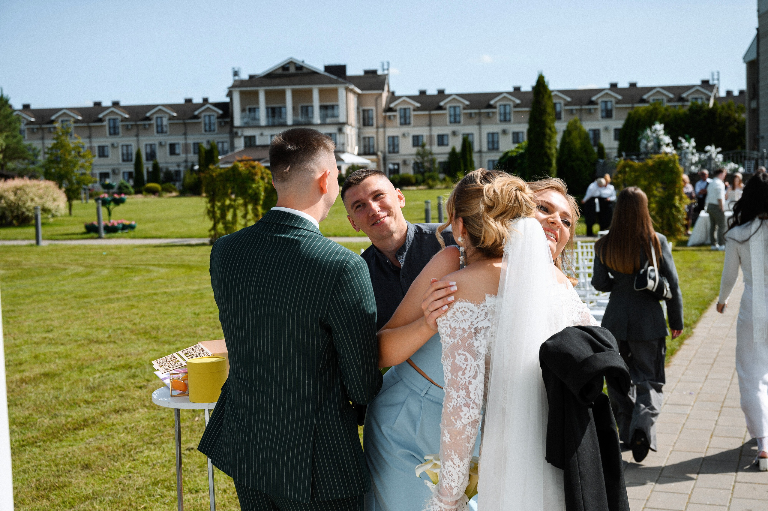 Илья & Алина