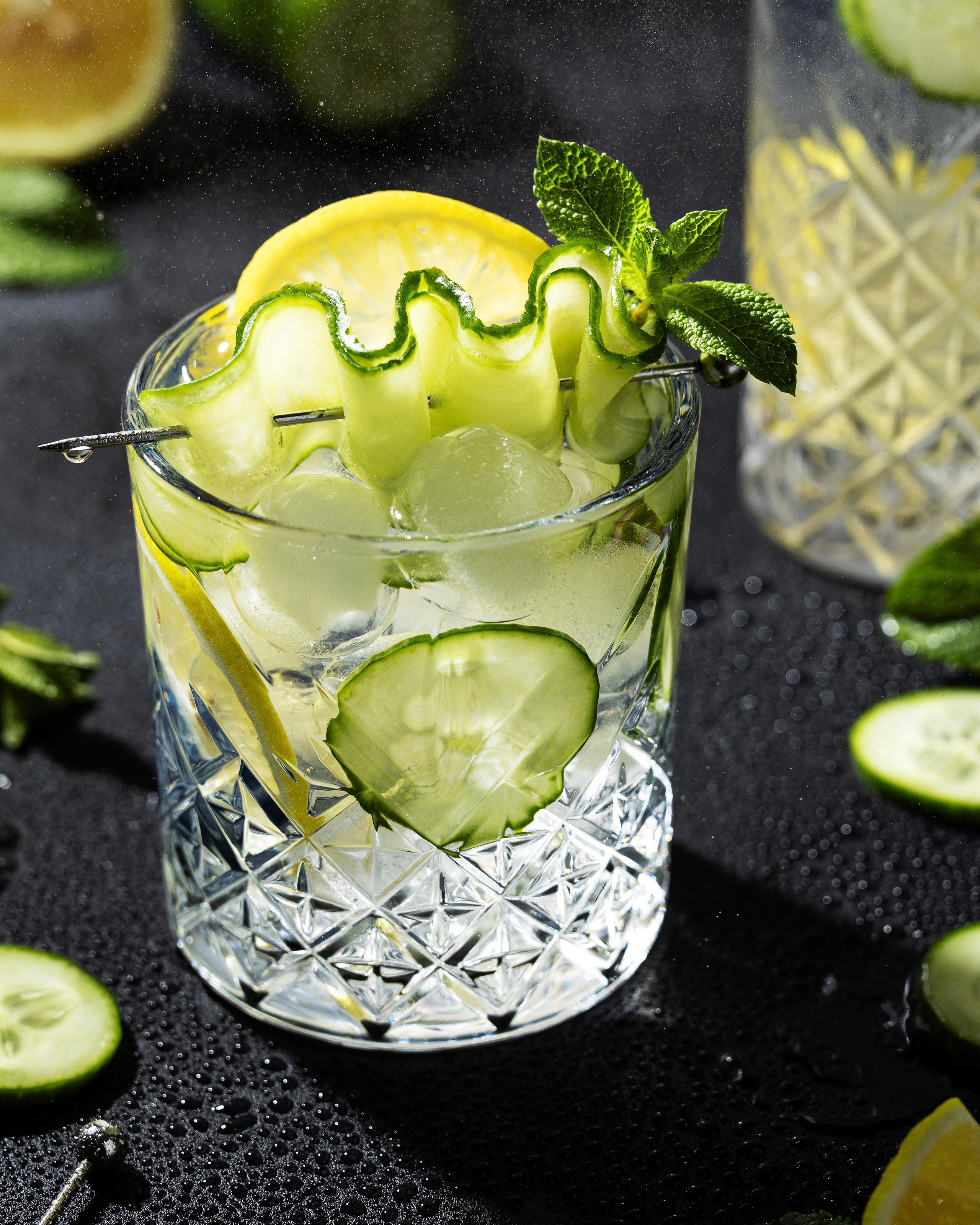 Фотосъёмка напитков. Фуд-фотограф и предметный фотограф в Москве Анна Первова