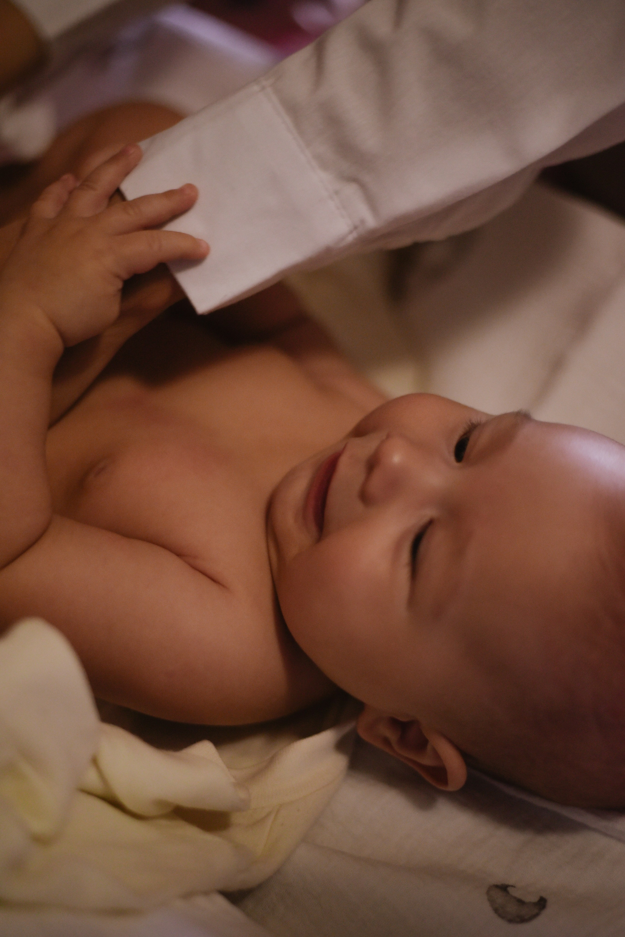 Крещение Вадима. Фотограф Лола Волна, город Москва