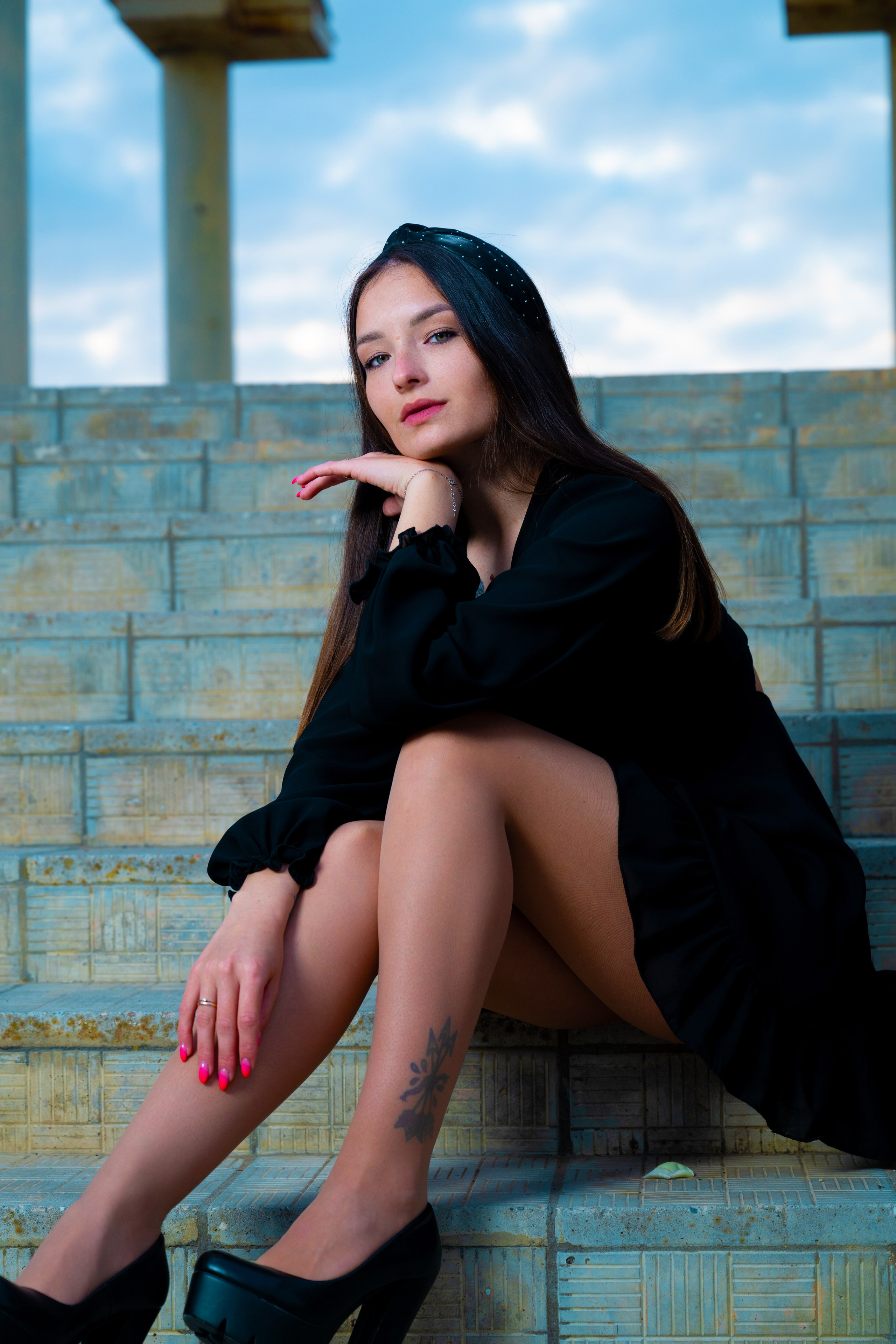 Выездные и прогулочные фотосессии. Морские, Street. Студийный и свадебный фотограф и видеограф в Севастополе — Юлия Макаренко