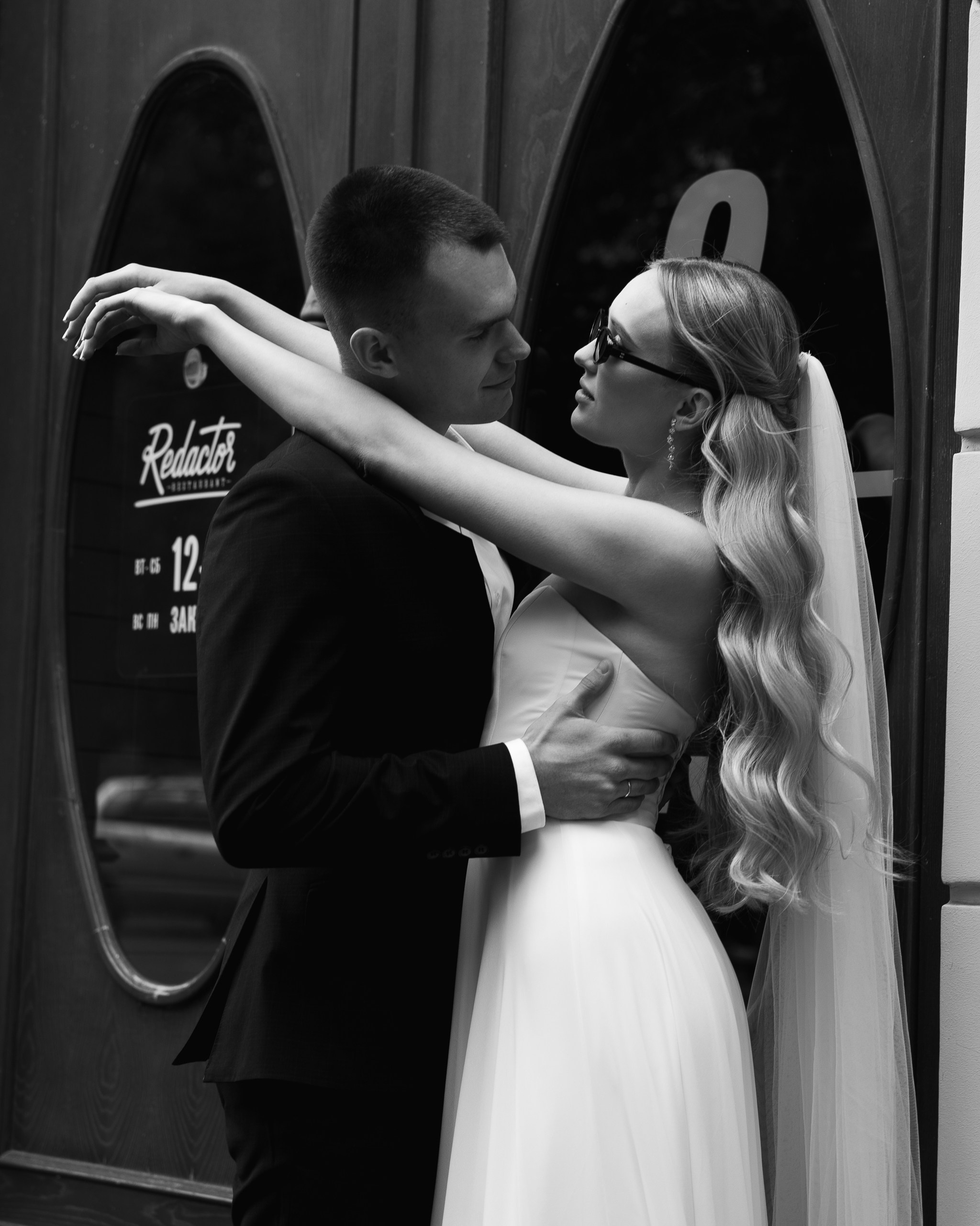 Кирилл & Яна. Фотограф Артём Рауэр