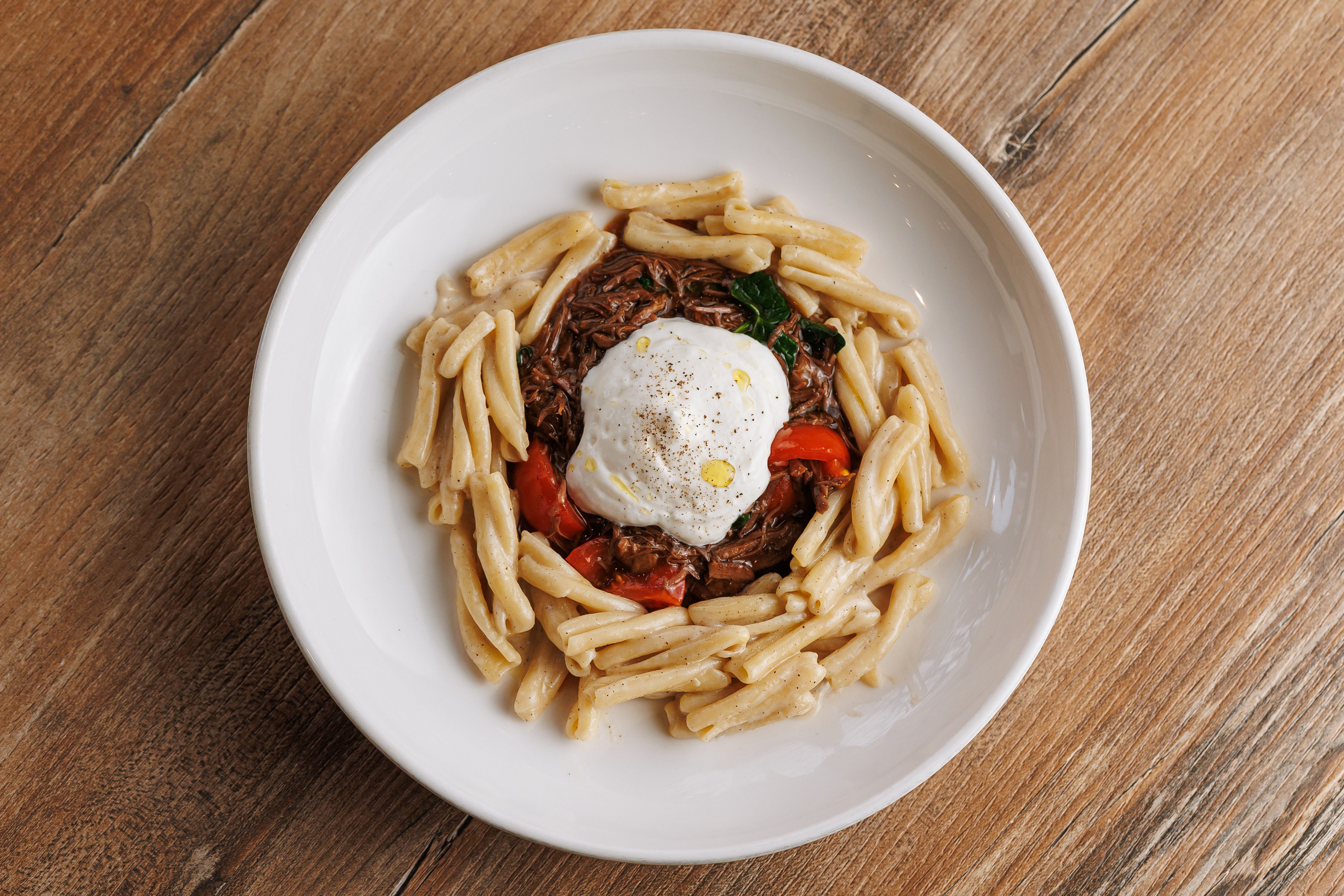 «Сыто-пряно». Фото и видео контент за одну съемку — Веретенников Егор