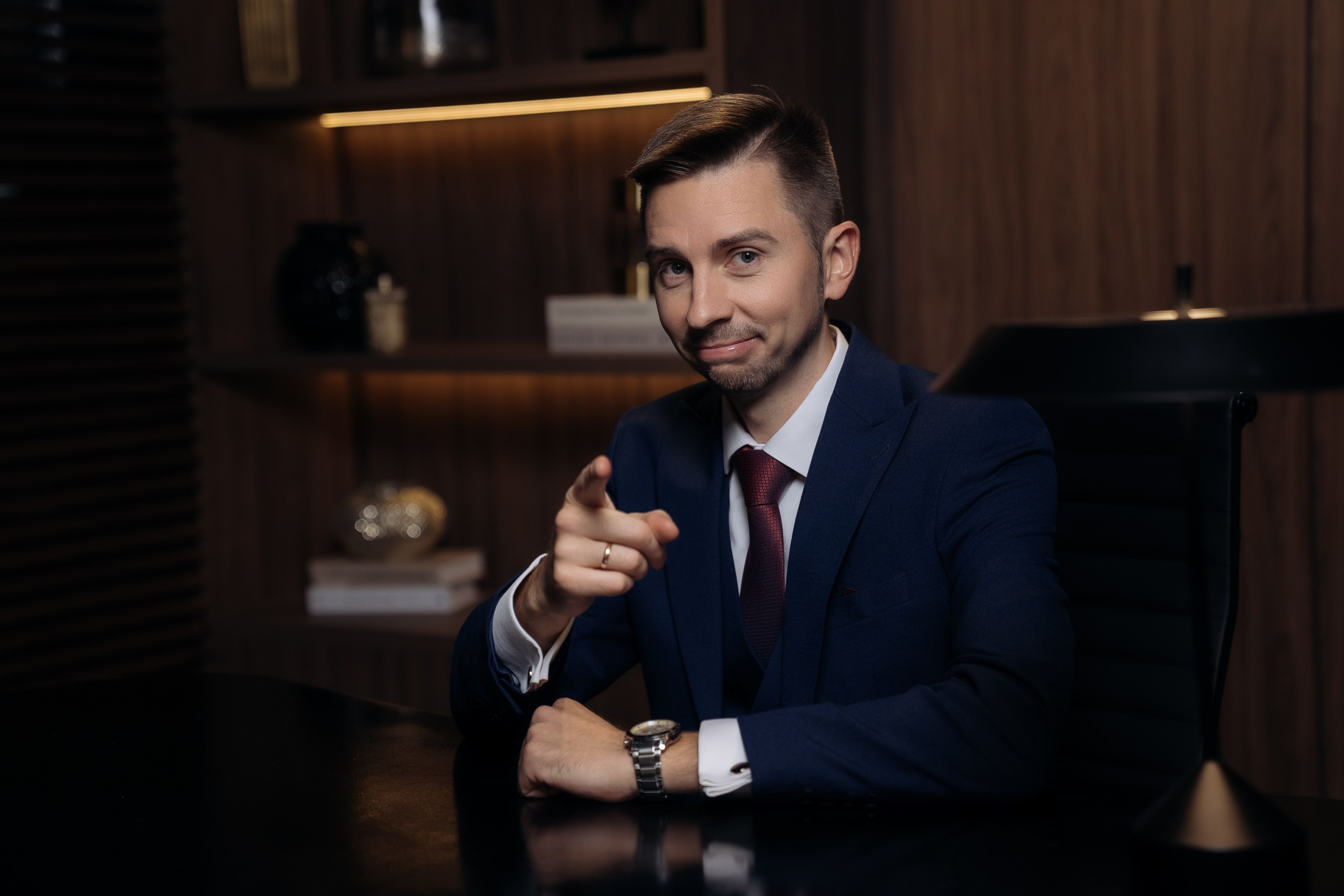 Новогодний. Семейный фотограф СПб Анастасия Василь. Фотосессия на годик