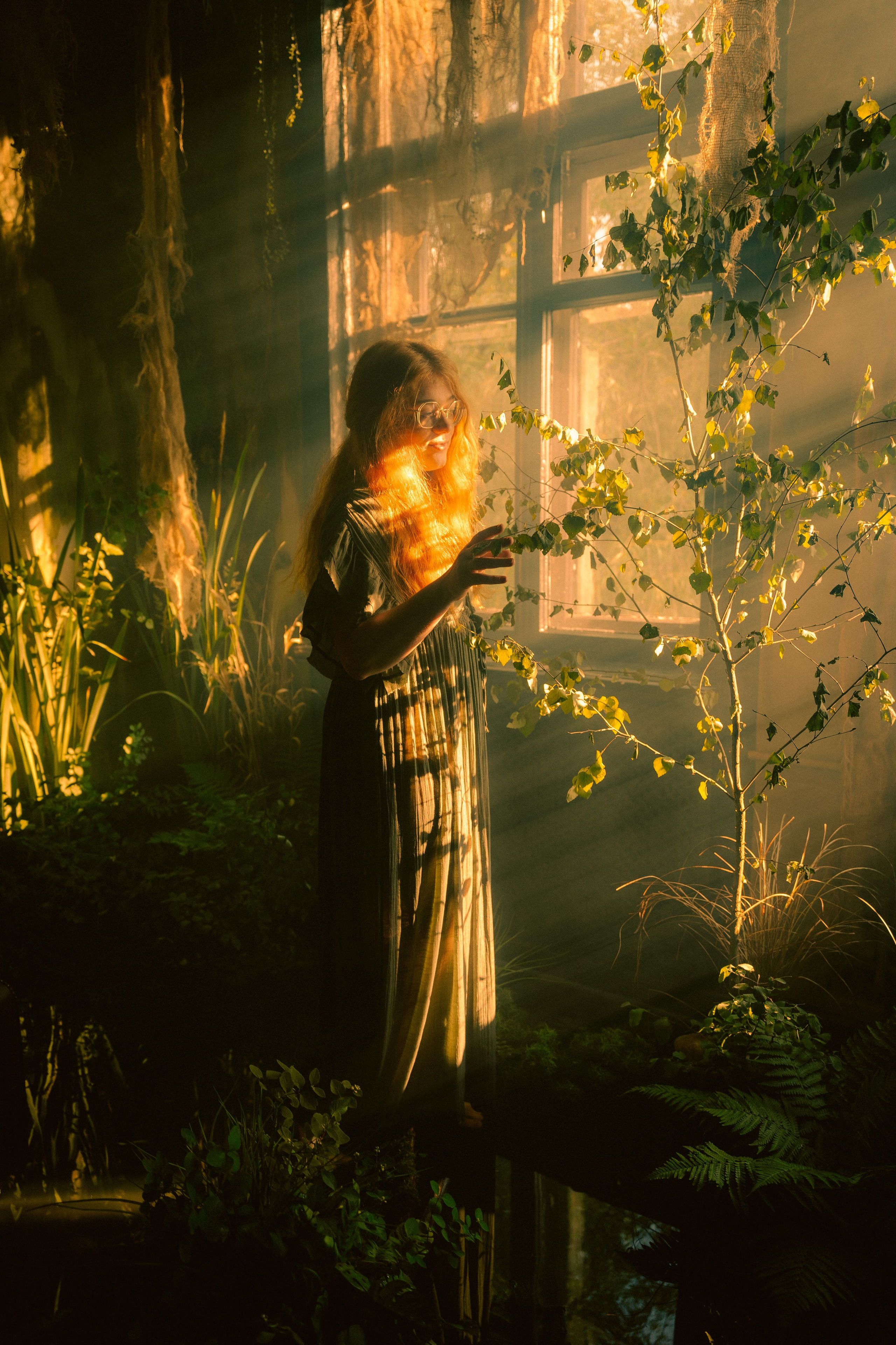 Затопленная комната. Фотограф Москва