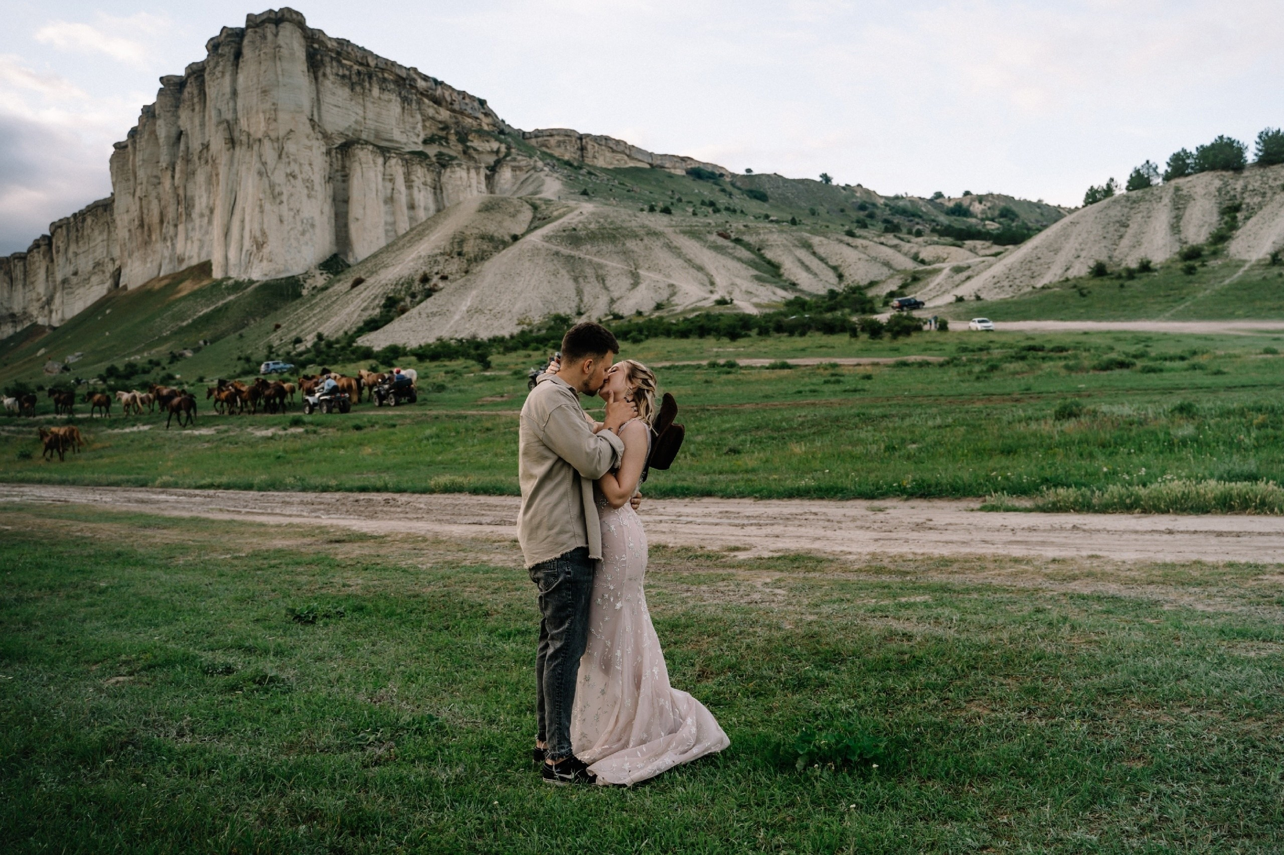 Love-story съёмки. Фотограф Екатерина в городе Новороссийск