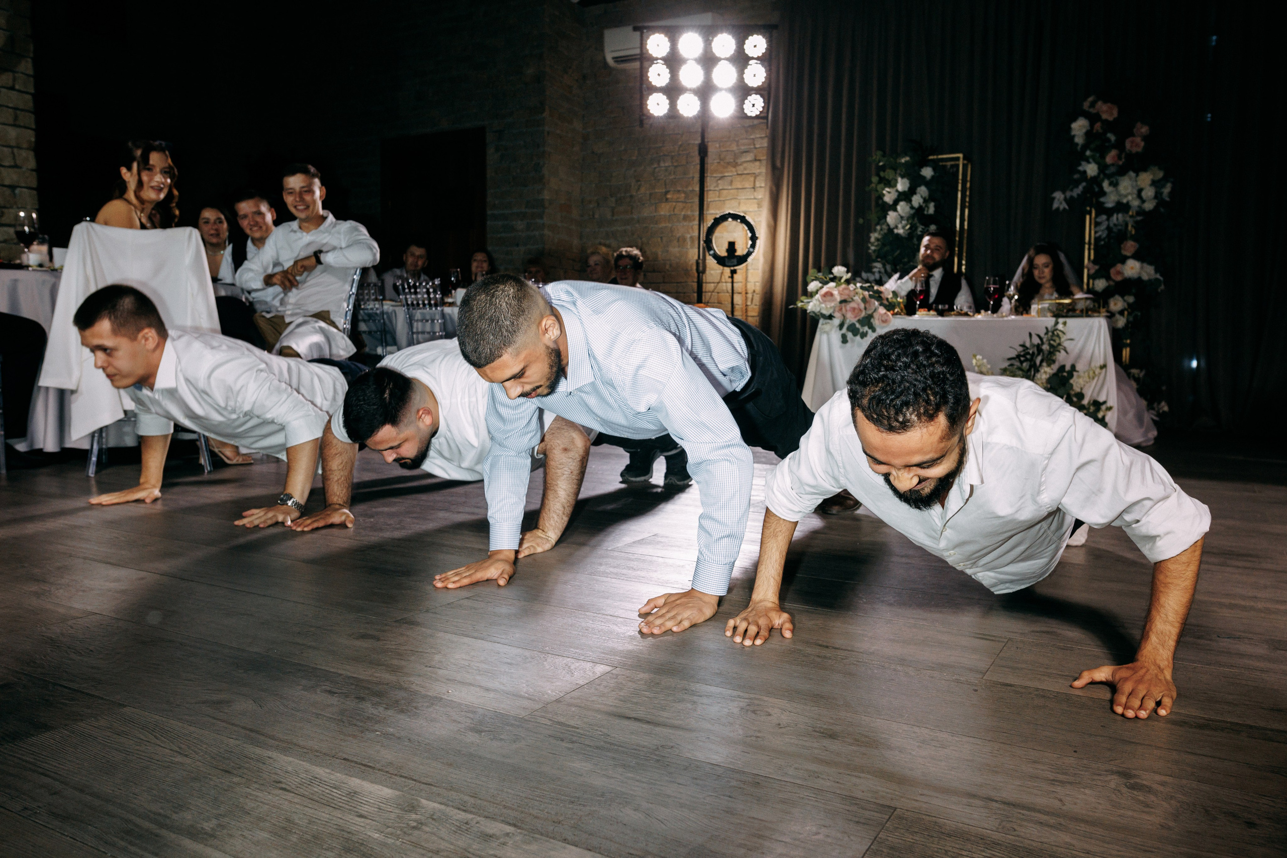Хасан и Карина. Свадебный, репортажный фотограф в Тюмени Сергей Тапилин