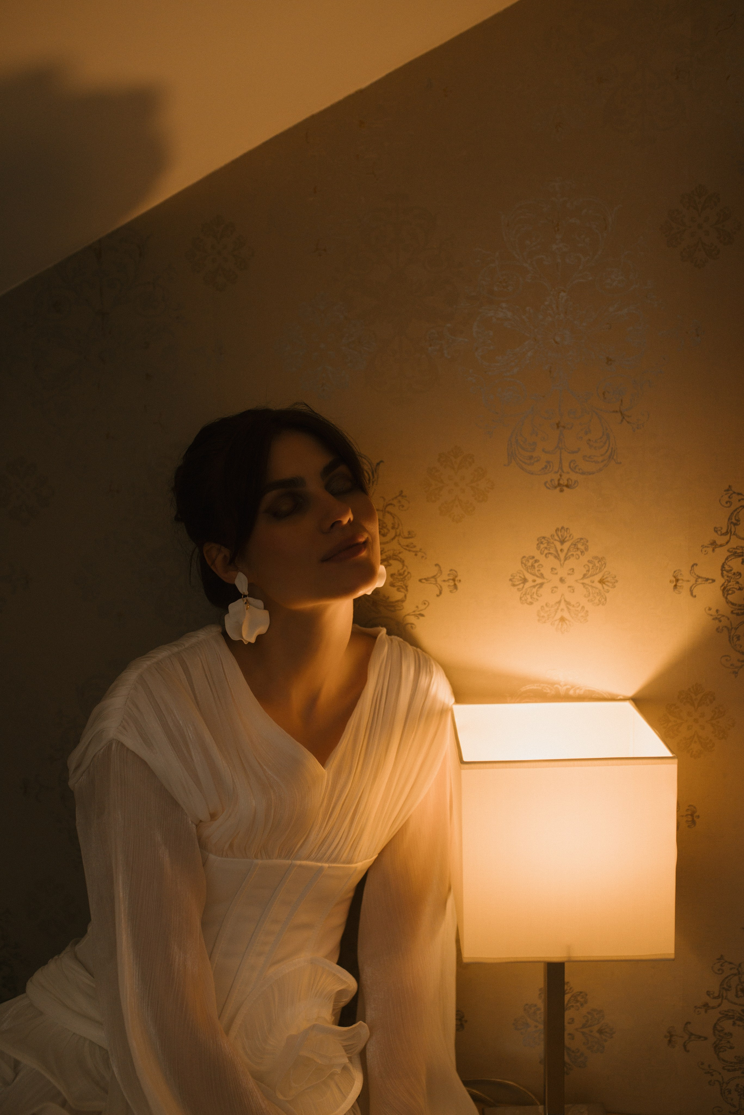 Евгений & Анастасия (отель/роспись). Свадебный, семейный, женский фотограф в Москве, Мытищах, Королёве Ксения Узилле