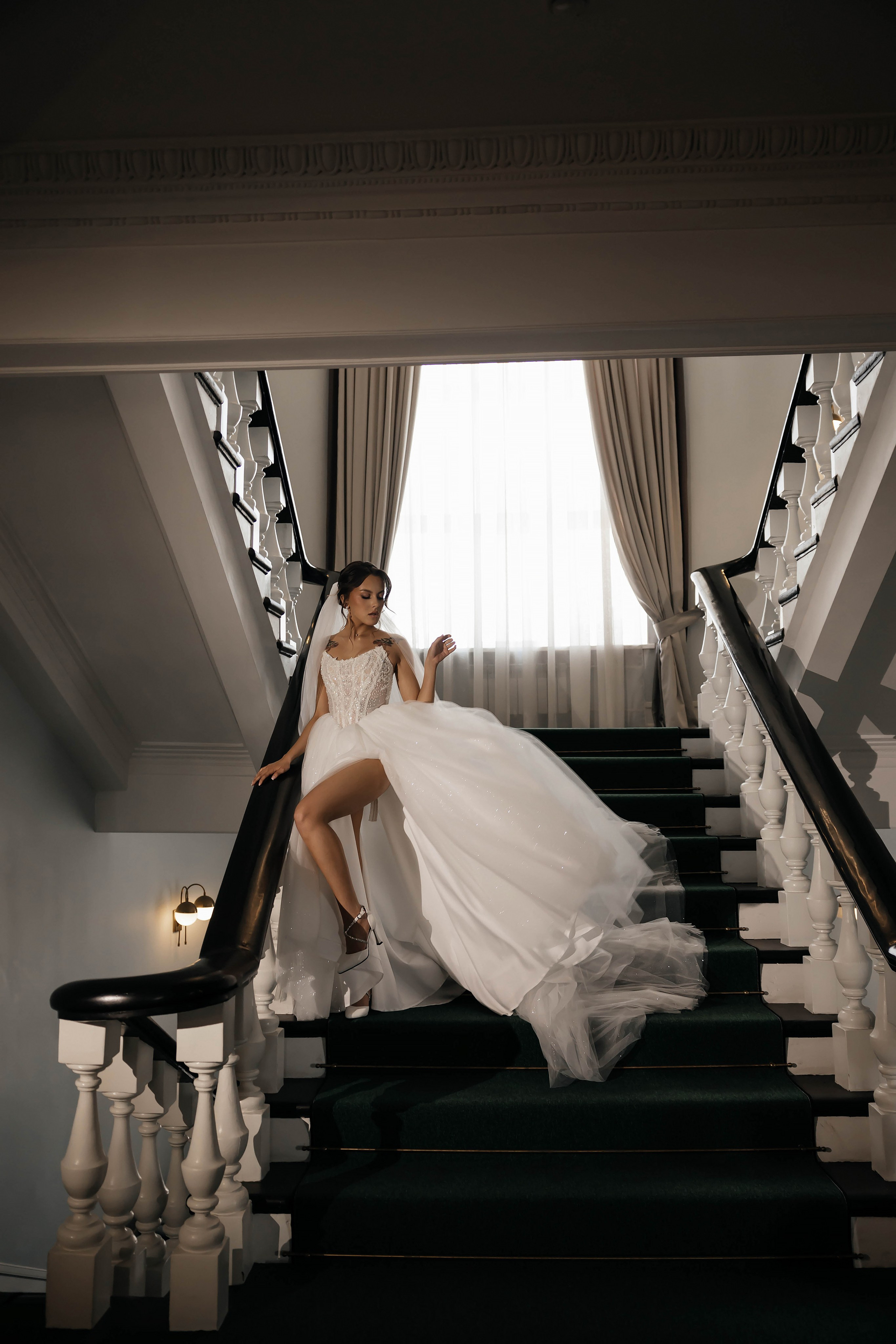 Свадебная история. Лесной Виладж. Свадебный и семейный фотограф Рассказова Виктория