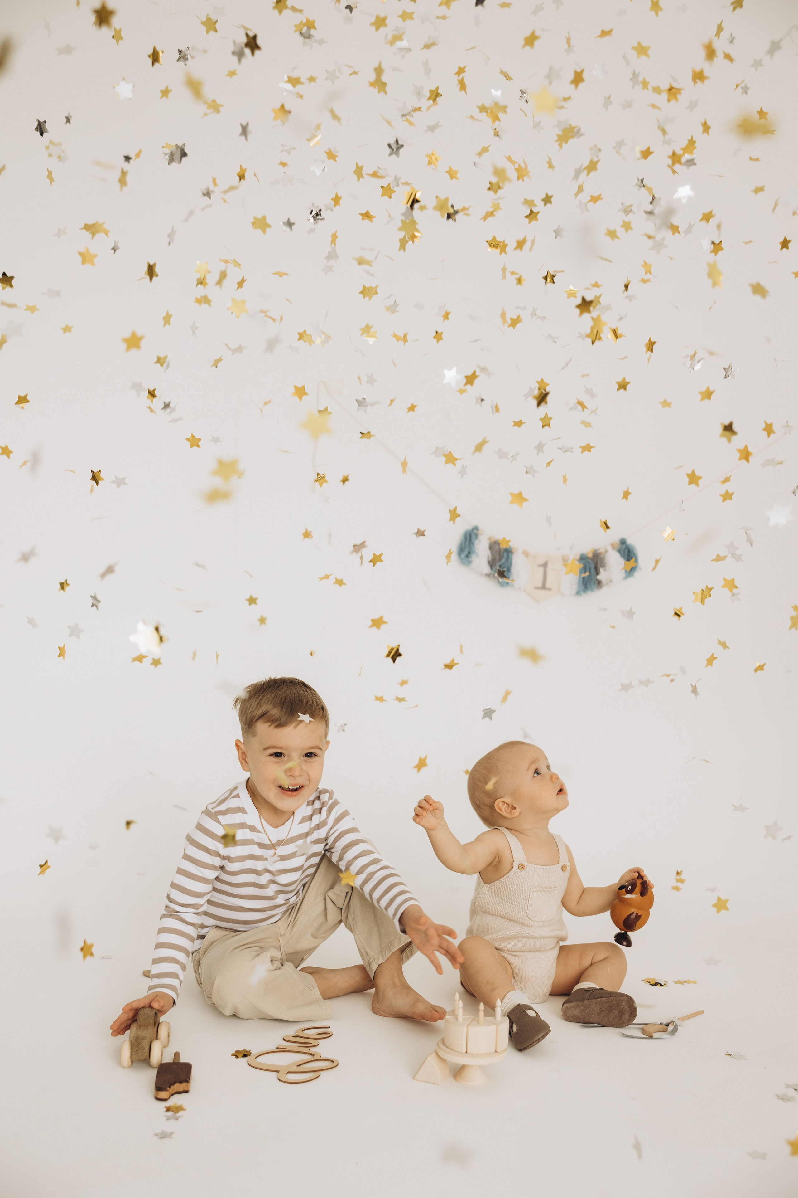 Дарья, Кирилл, Давид и Богдан. Семейный фотограф в Москве Виктория Ястребинская