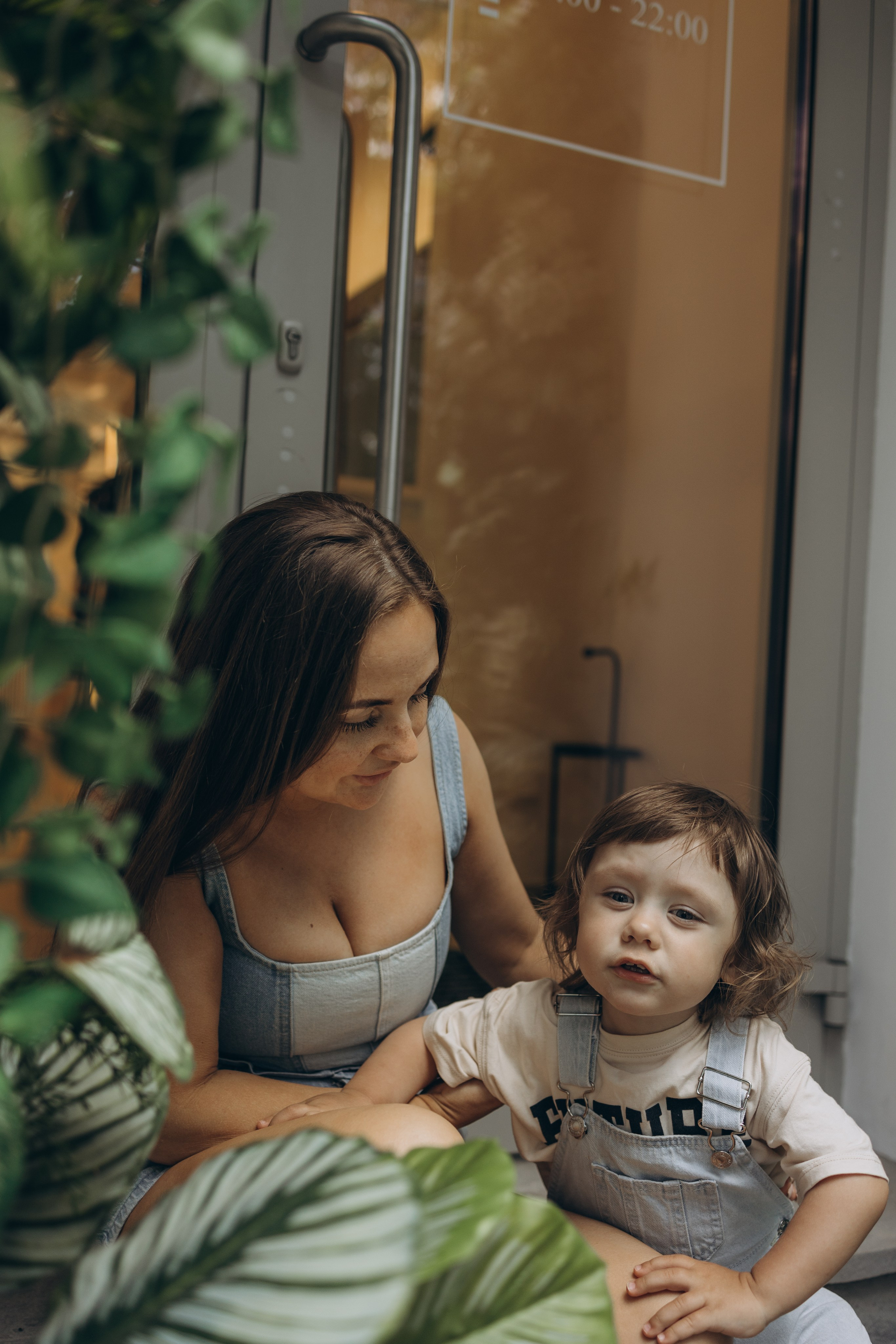 Маша и Миша. Семейный фотограф в Москве Виктория Ястребинская